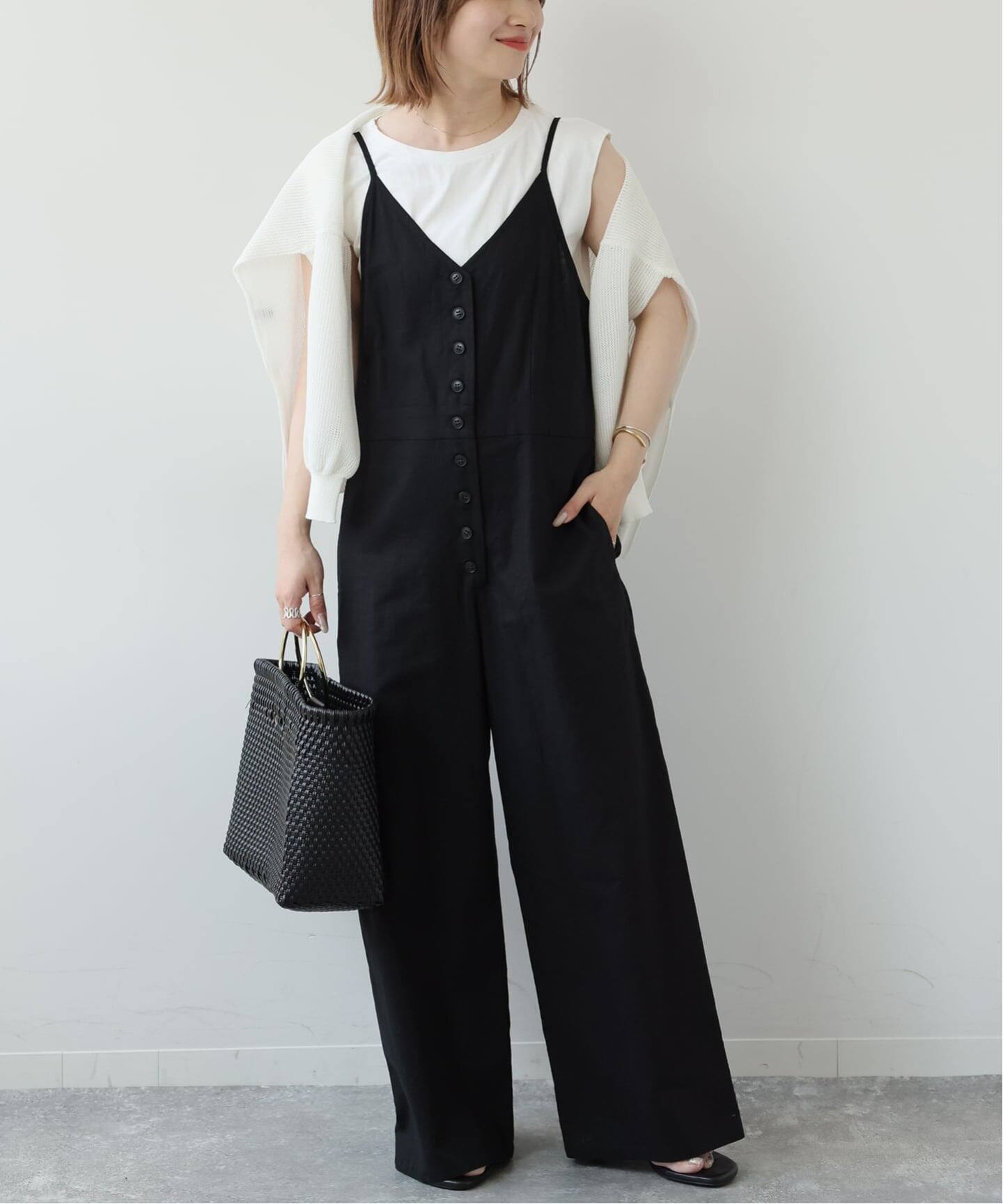 relume ギャザーサロペット ネイビー フリーサイズ relume ギャザーサロペット ネイビー フリーサイズ relume ギャザー