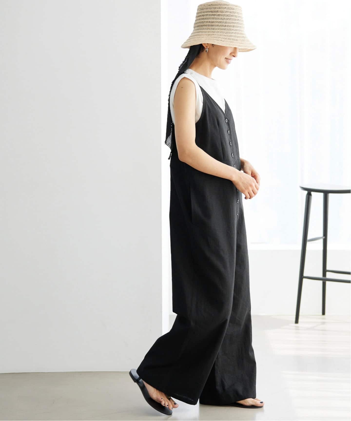 WEB限定追加予約/2枚セット》手洗い可 / タンクトップ付きキャミ