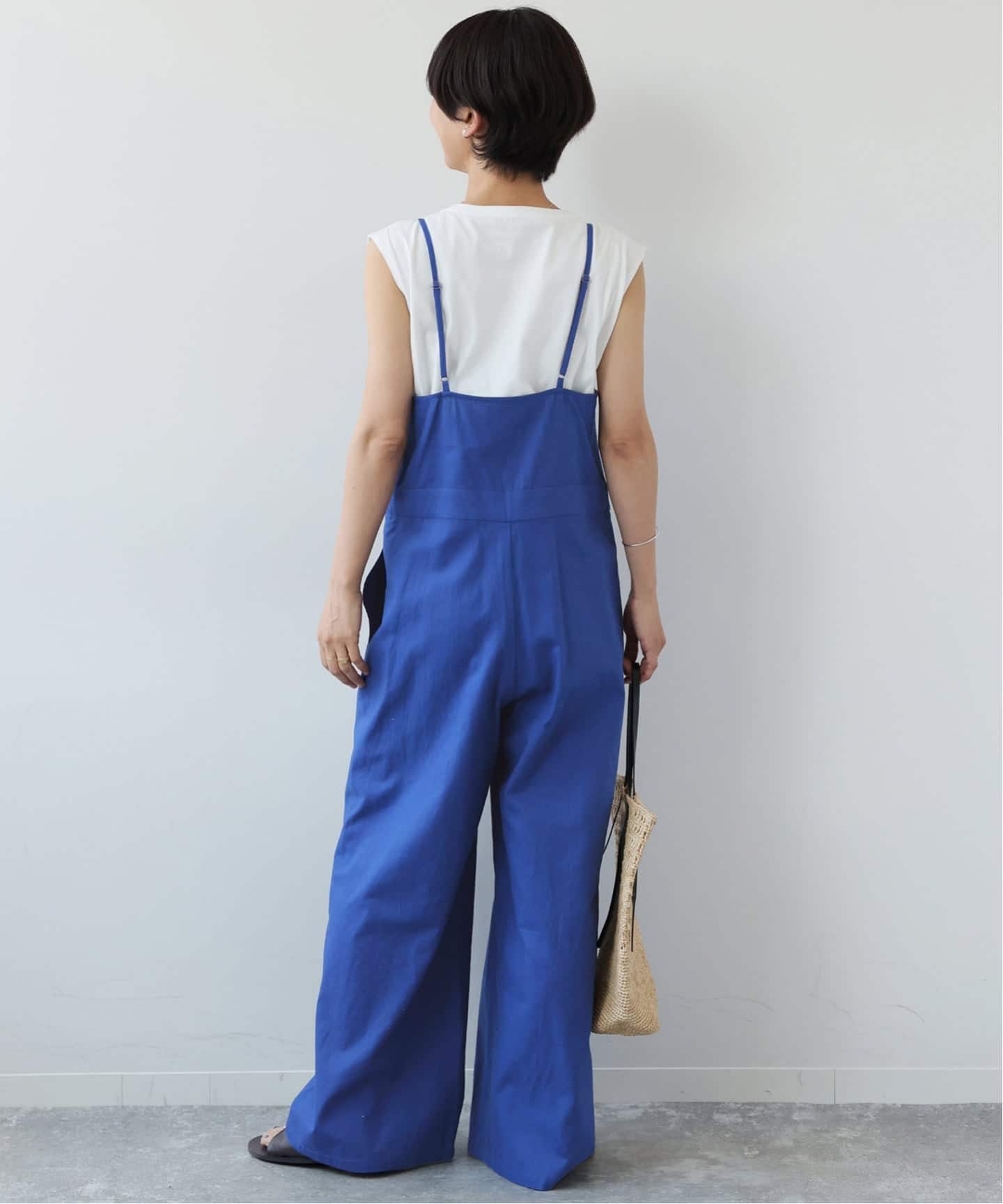 WEB限定追加予約/2枚セット》手洗い可 / タンクトップ付きキャミ