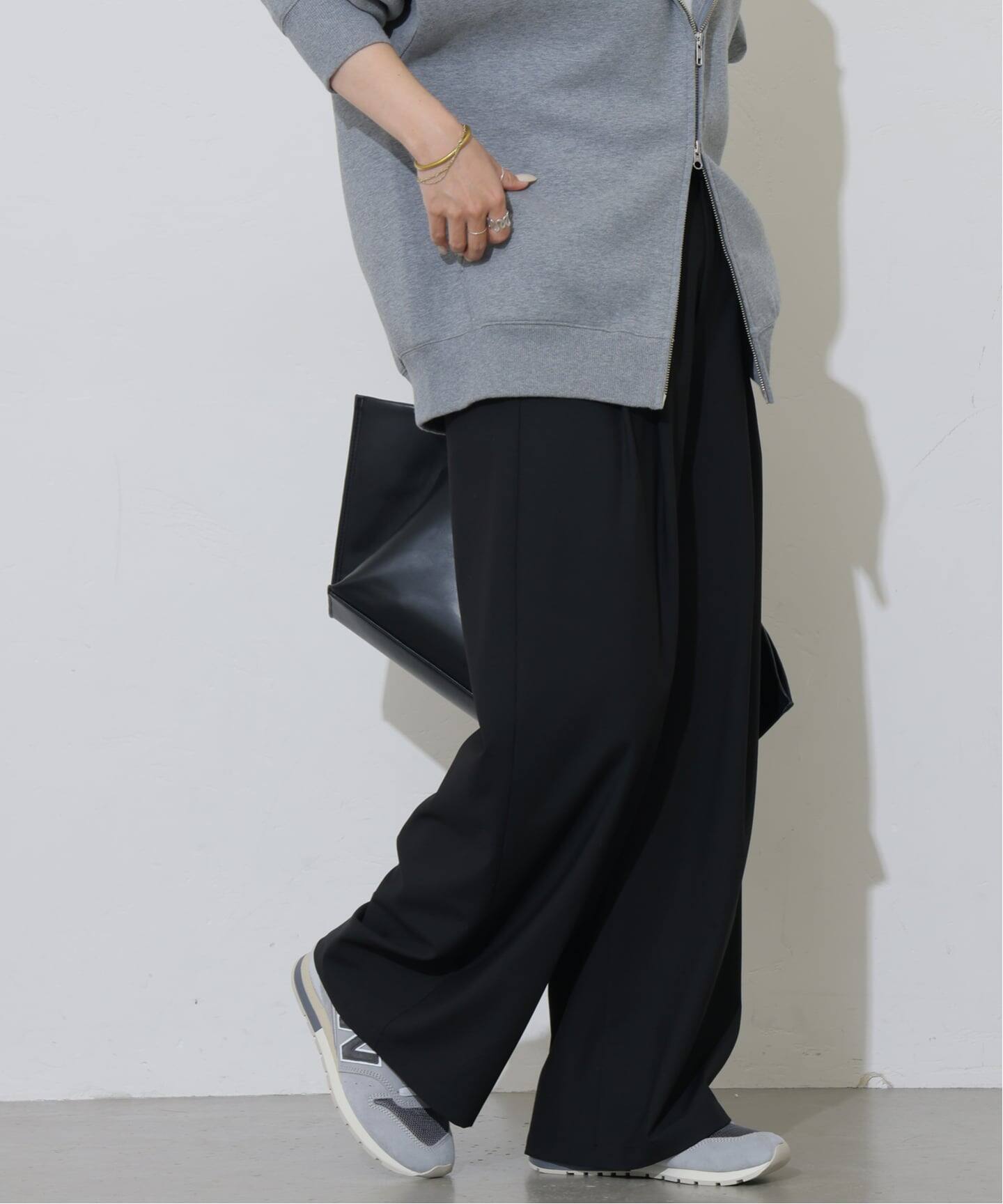 2タックスラックスパンツ（スラックス）｜JOURNAL STANDARD relume