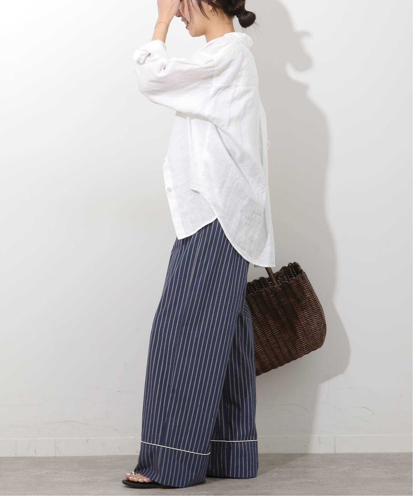 パイピングストライプパンツ（その他パンツ）｜JOURNAL STANDARD