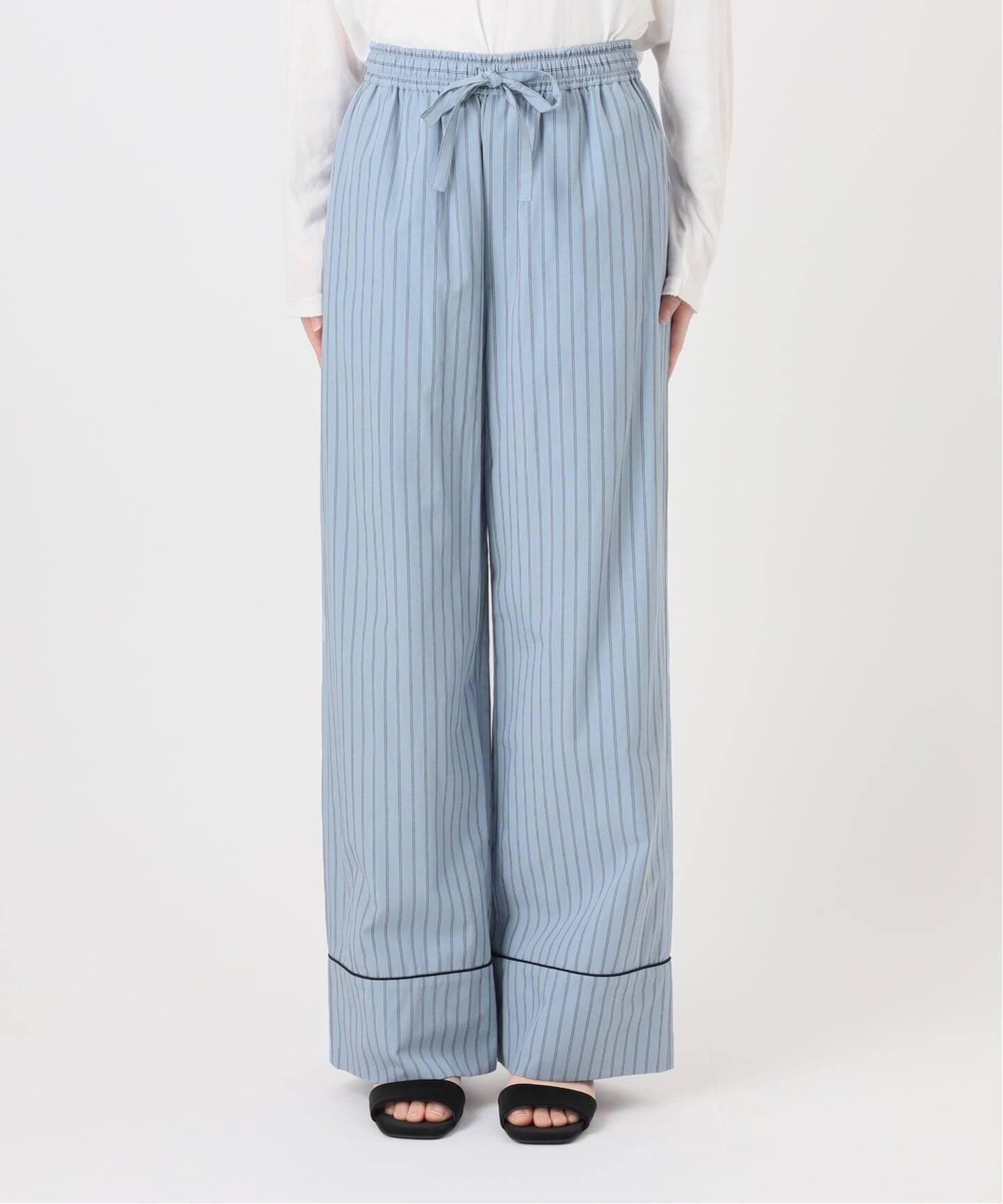 パイピングストライプパンツ（その他パンツ）｜JOURNAL STANDARD