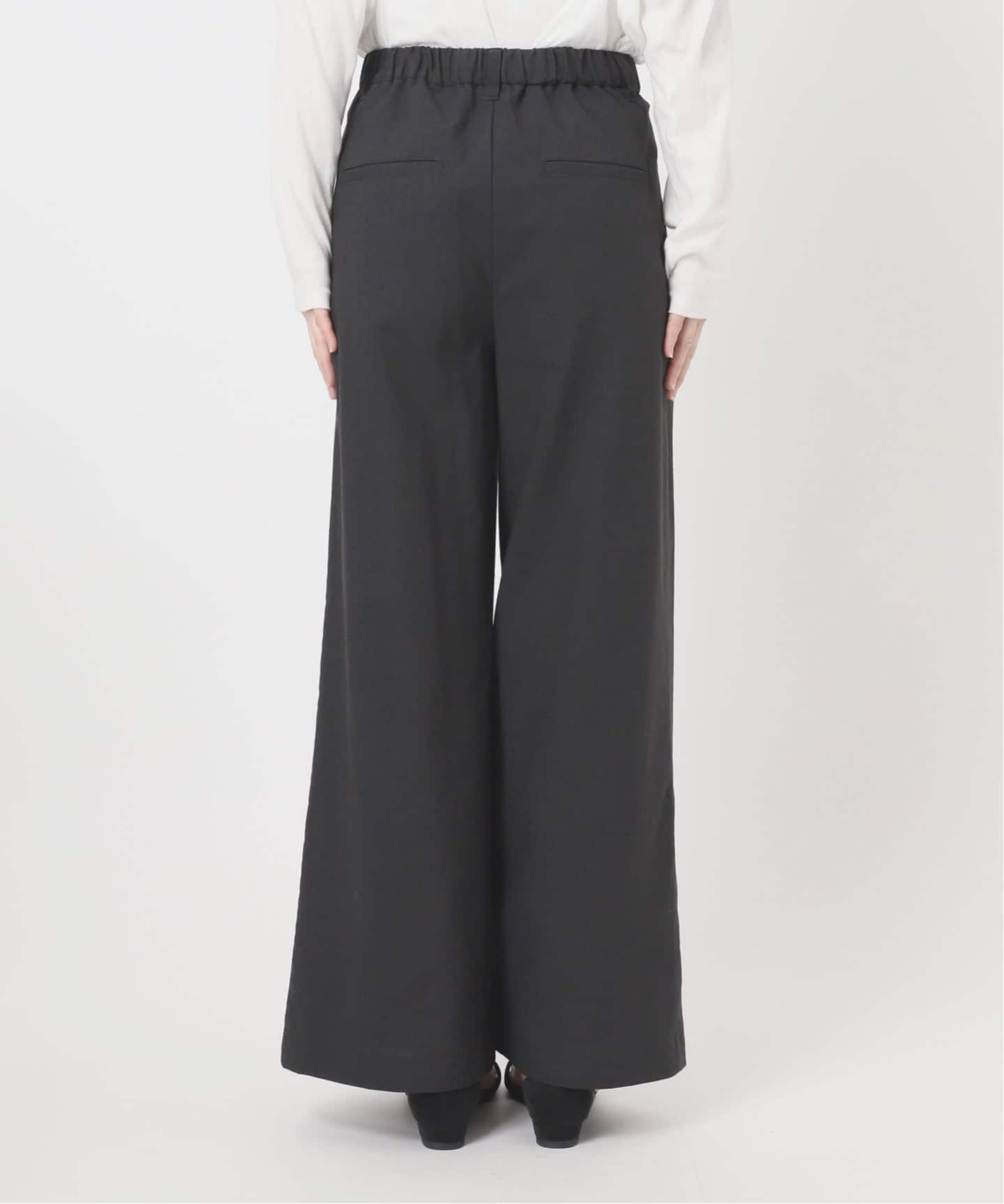 リネンミックス2タックパンツ（その他パンツ）｜JOURNAL STANDARD