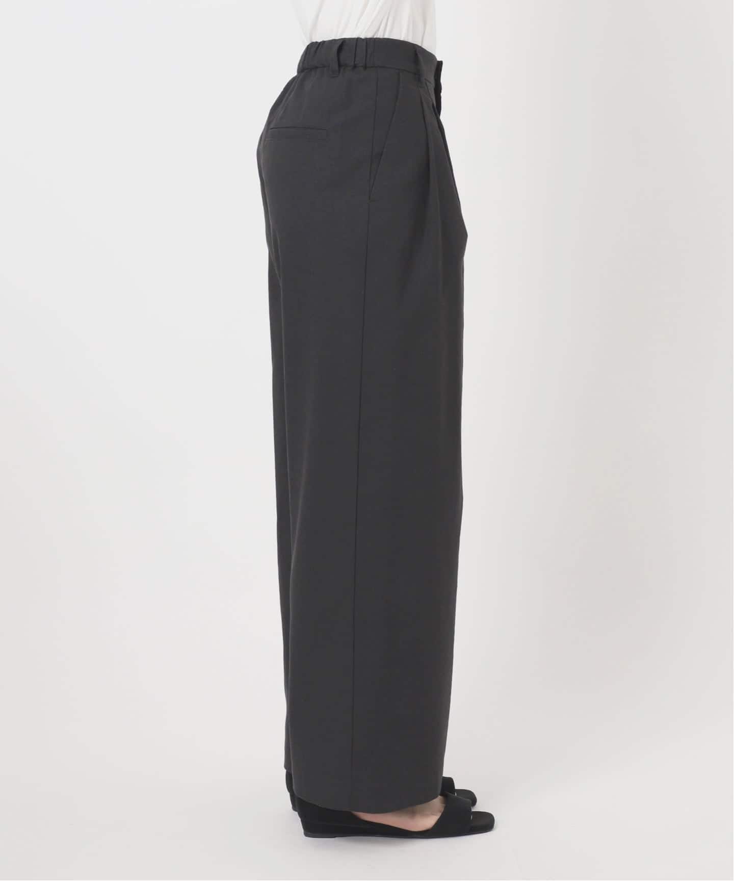 リネンミックス2タックパンツ（その他パンツ）｜JOURNAL STANDARD