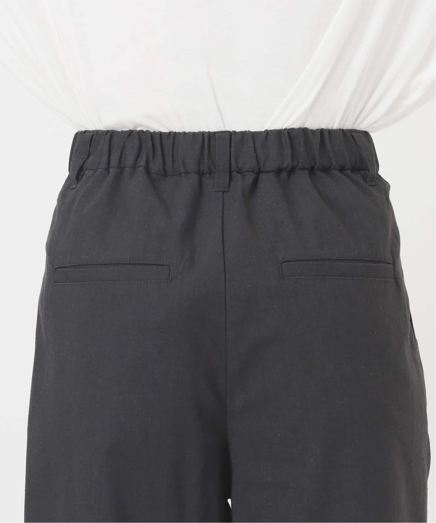 リネンミックス2タックパンツ（その他パンツ）｜JOURNAL STANDARD