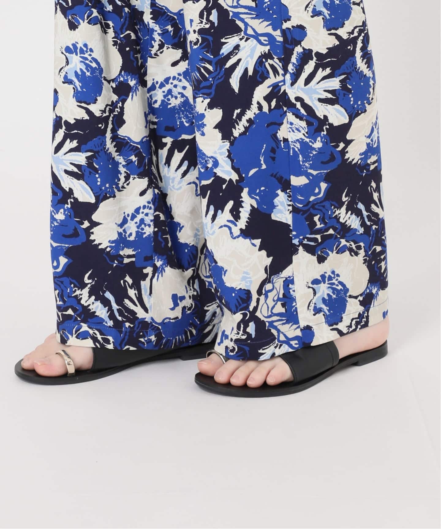 ビッグフラワープリントパンツ（その他パンツ）｜JOURNAL STANDARD