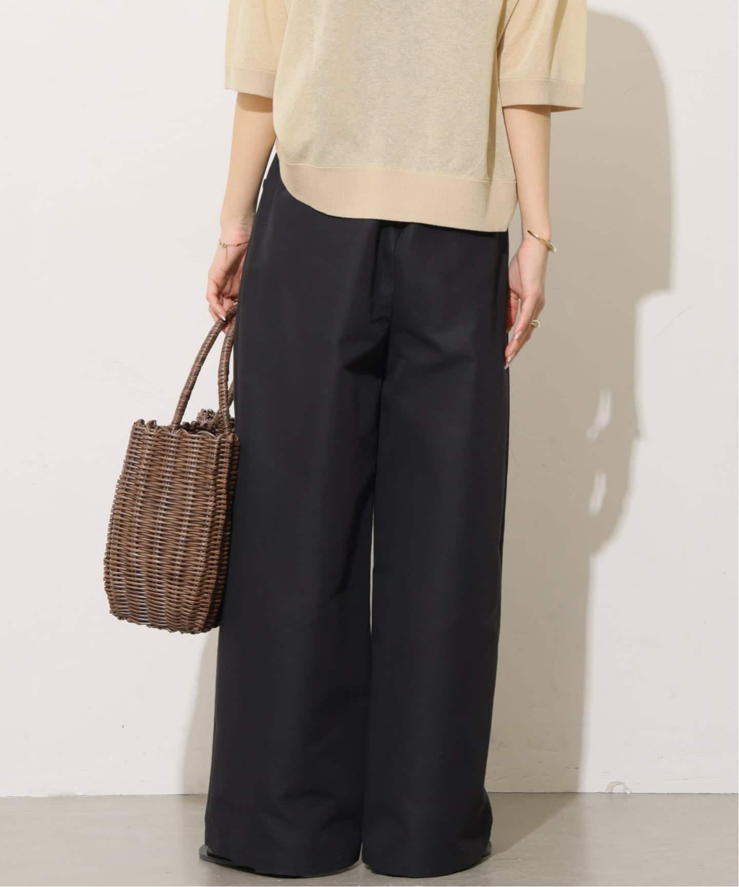 追加予約》2タックワイドパンツ（チノパンツ）｜JOURNAL STANDARD