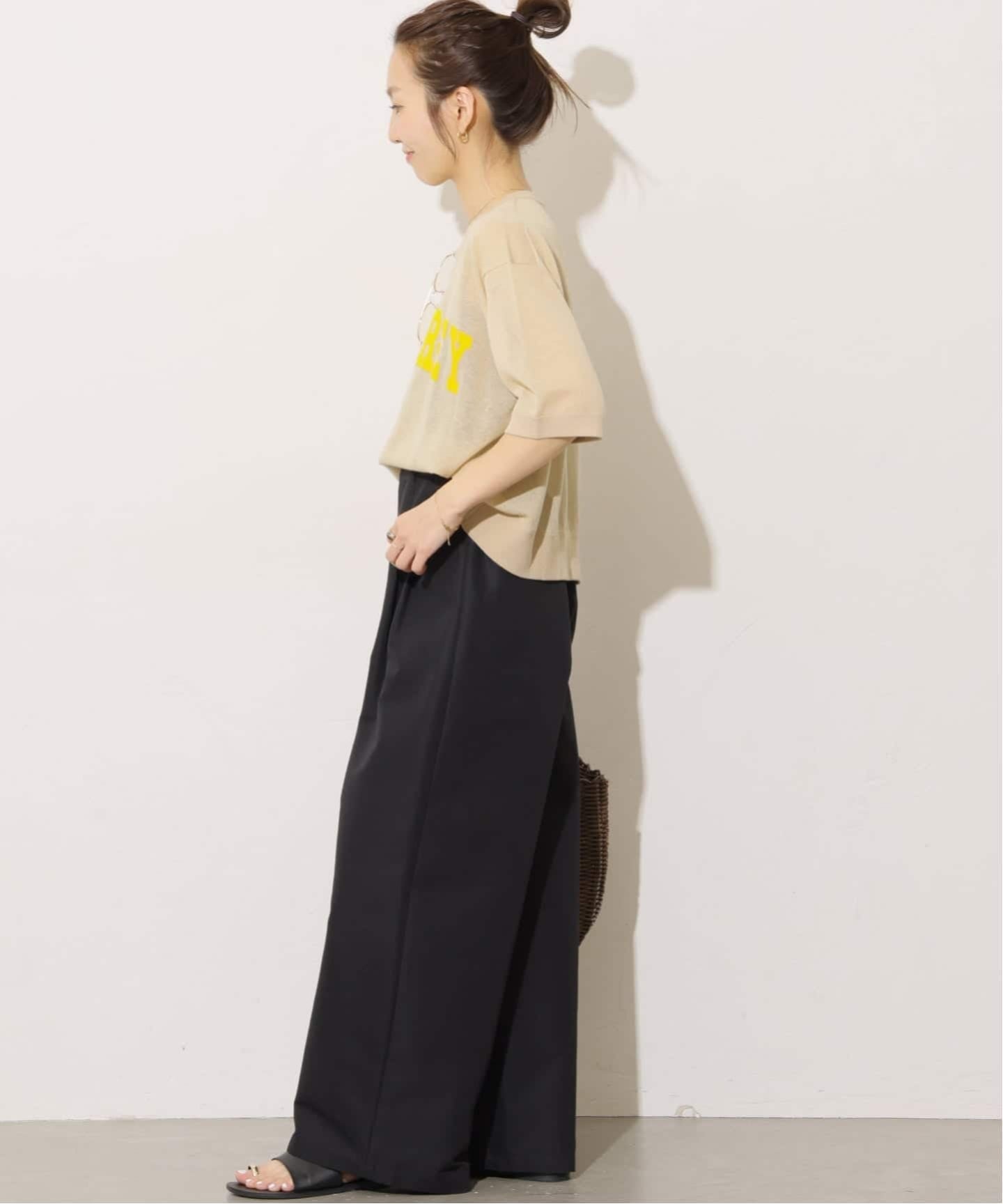 追加4》2タックワイドパンツ（チノパンツ）｜JOURNAL STANDARD relume