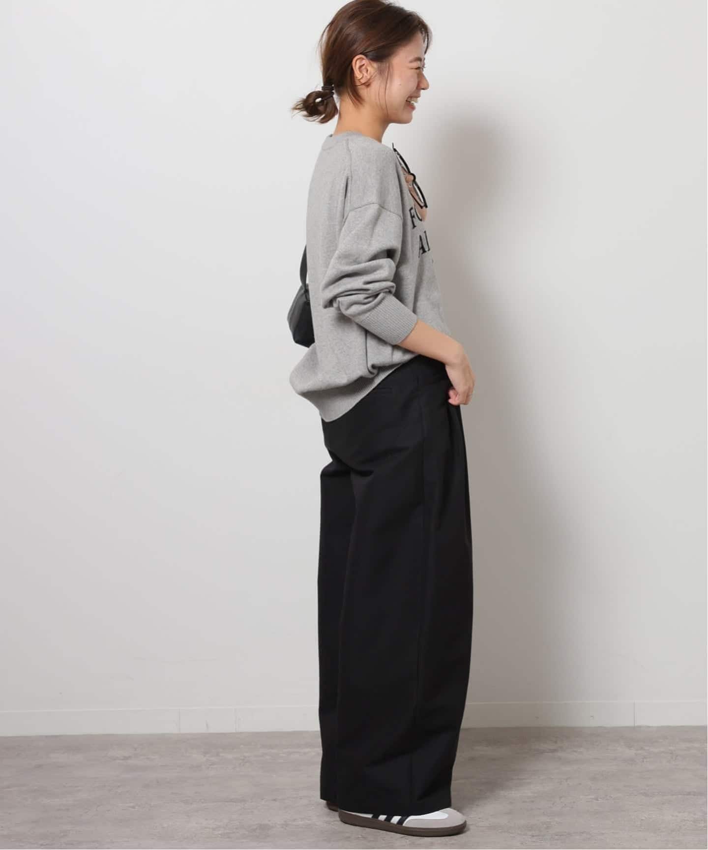 追加4》2タックワイドパンツ（チノパンツ）｜JOURNAL STANDARD relume