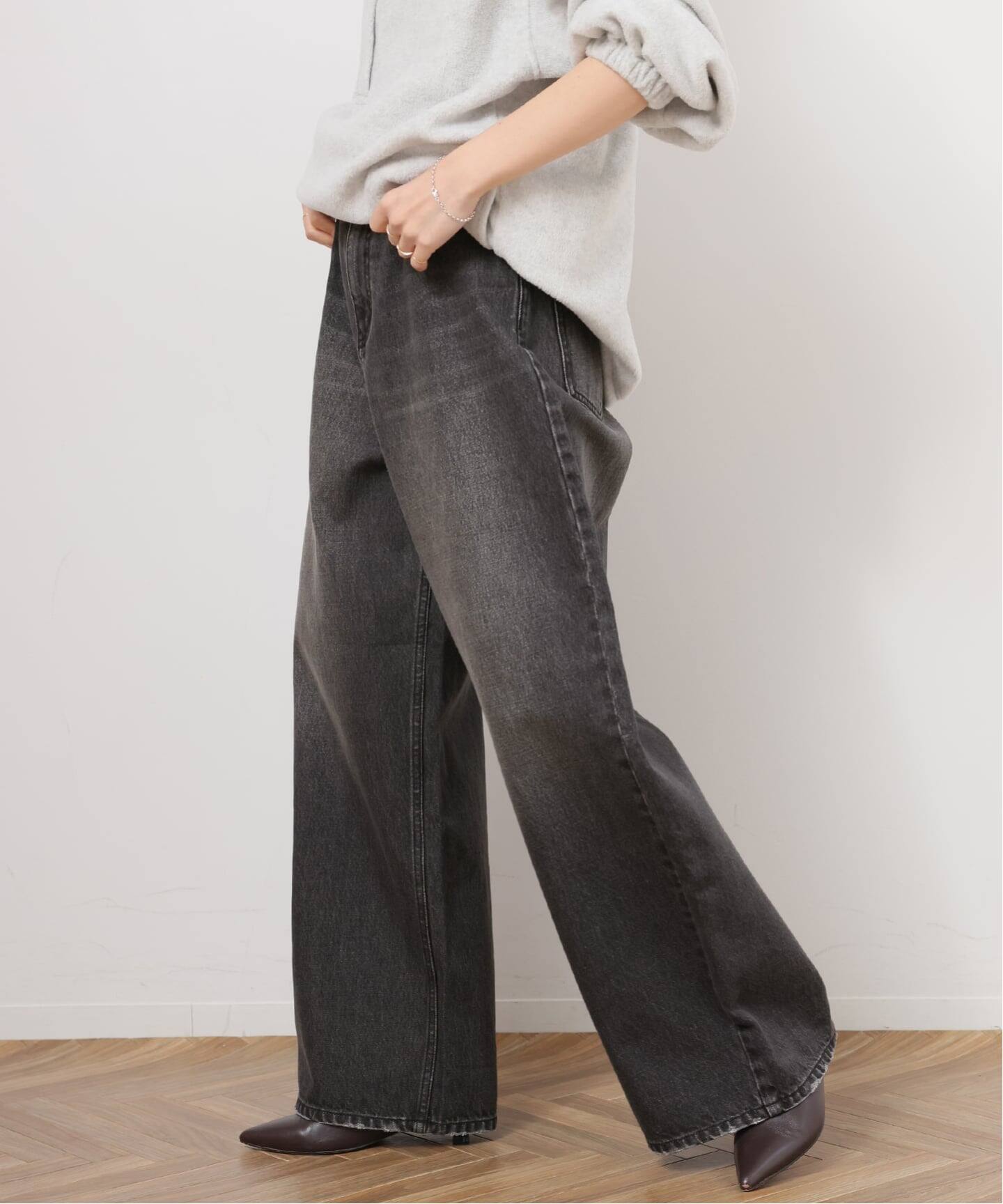 バギーDENIM（デニムパンツ・ジーンズ）｜JOURNAL STANDARD relume