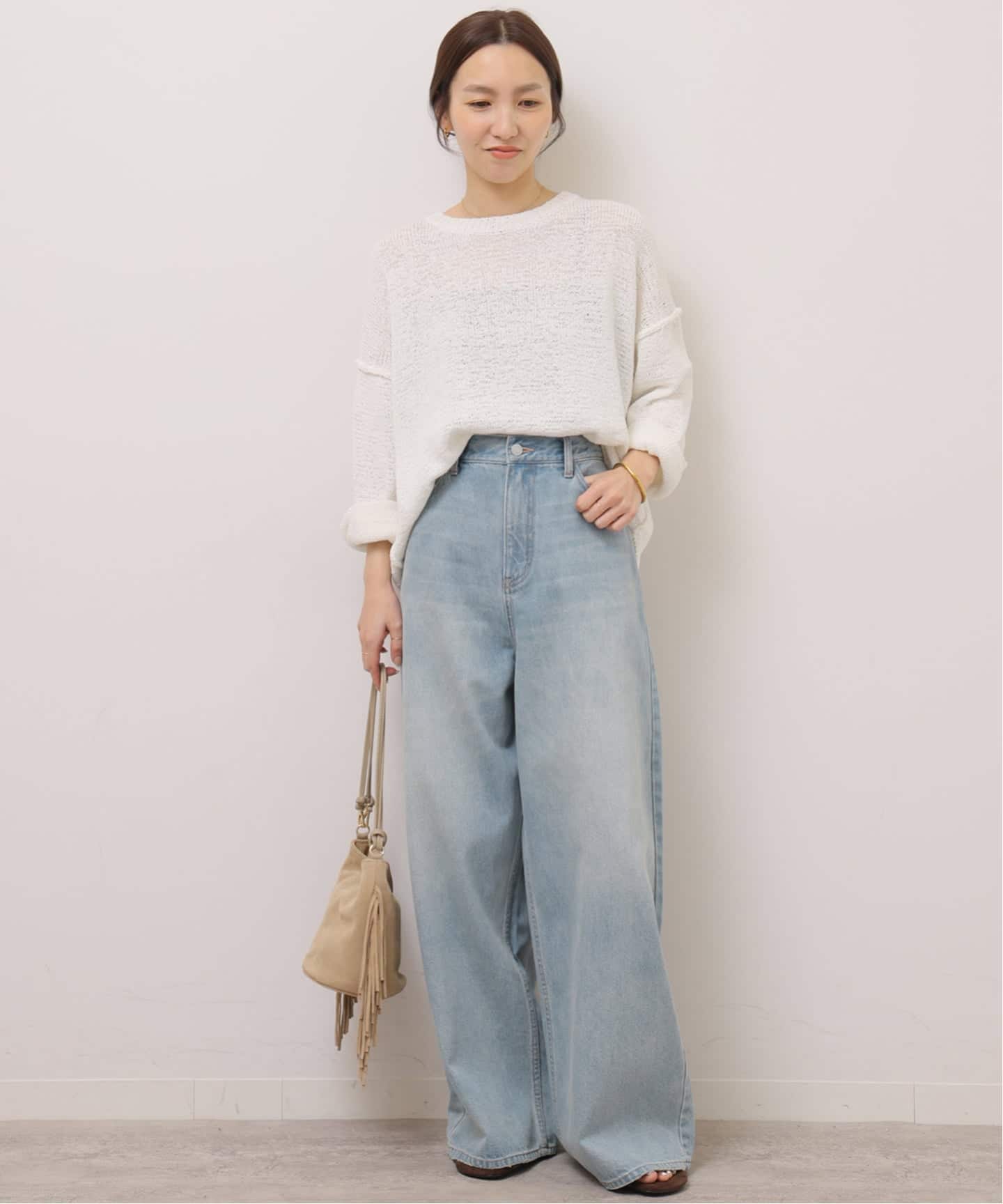 バギーDENIM（デニムパンツ・ジーンズ）｜JOURNAL STANDARD relume
