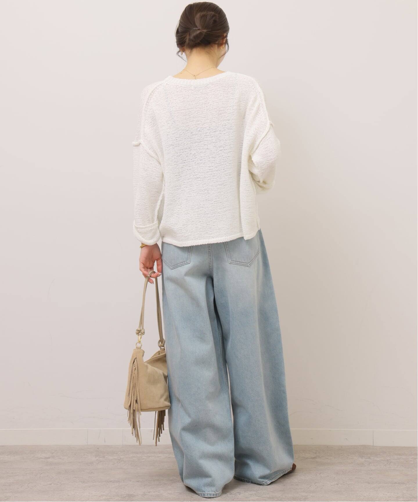 バギーDENIM（デニムパンツ・ジーンズ）｜JOURNAL STANDARD relume
