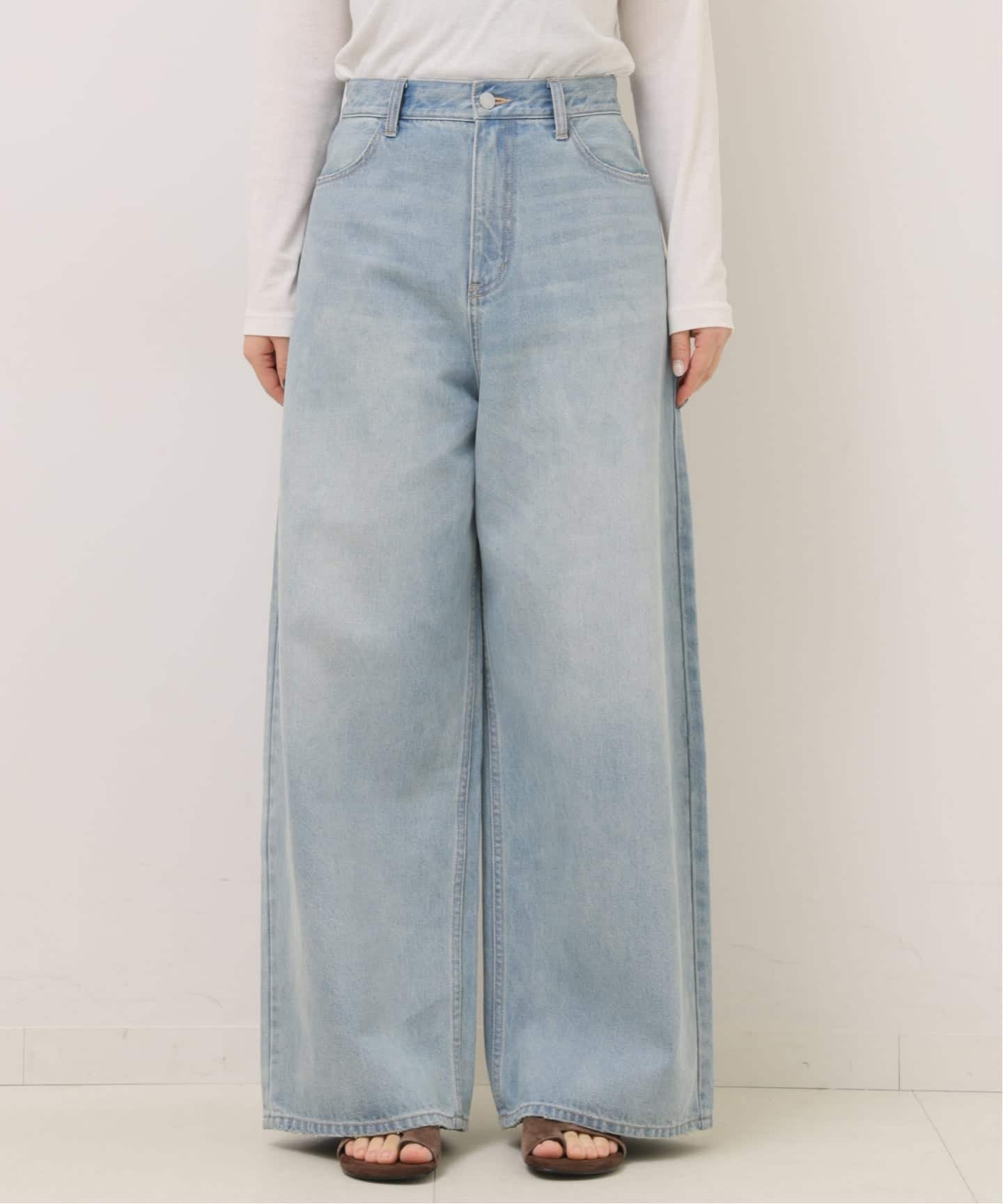 バギーDENIM（デニムパンツ・ジーンズ）｜JOURNAL STANDARD relume