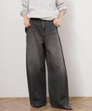 《一部WEB限定》バギーDENIM