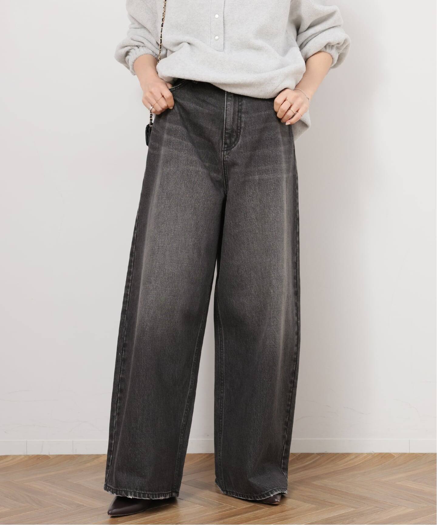 一部WEB限定追加》バギーDENIM（デニムパンツ・ジーンズ）｜JOURNAL