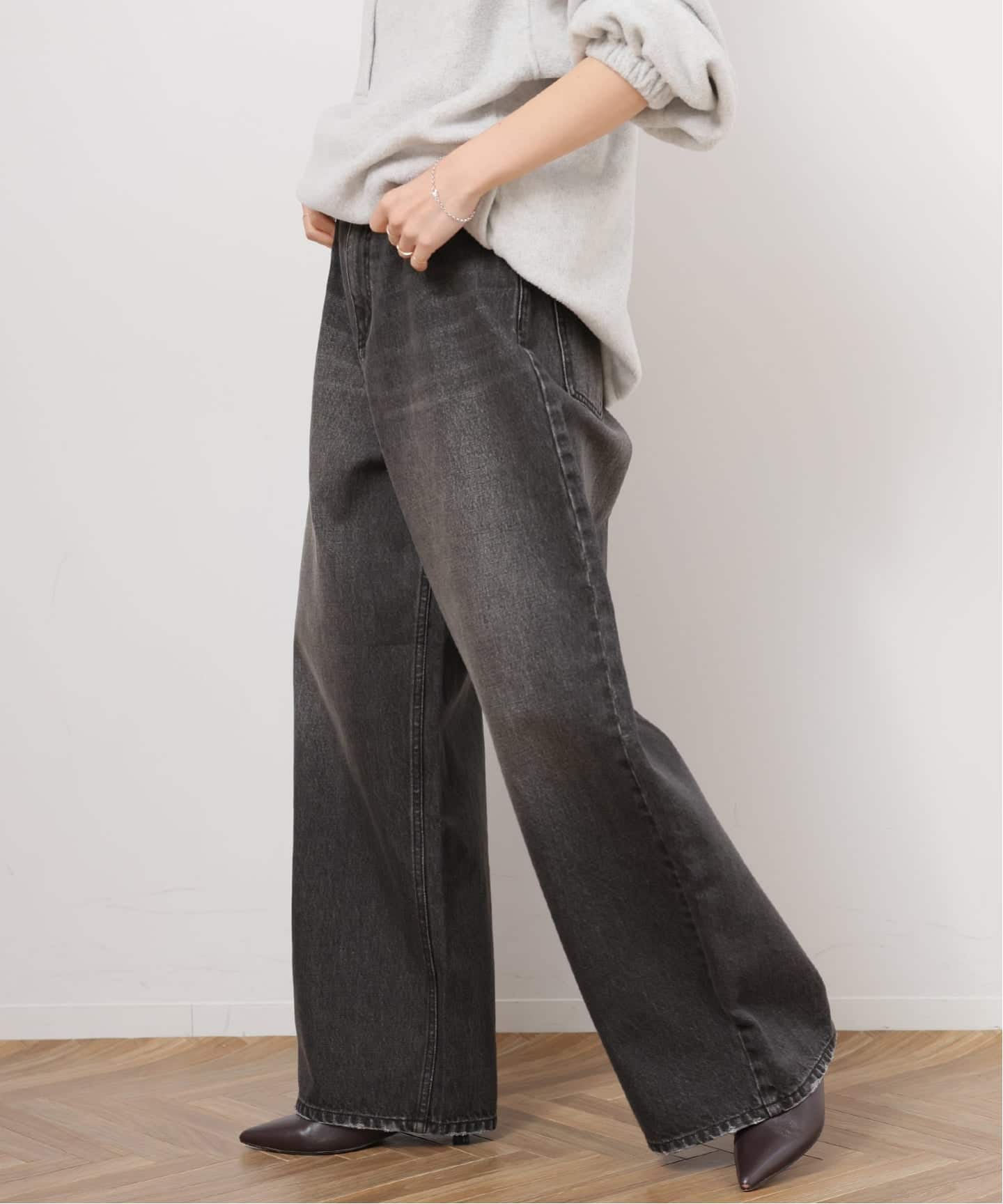 一部WEB限定追加》バギーDENIM（デニムパンツ・ジーンズ）｜JOURNAL