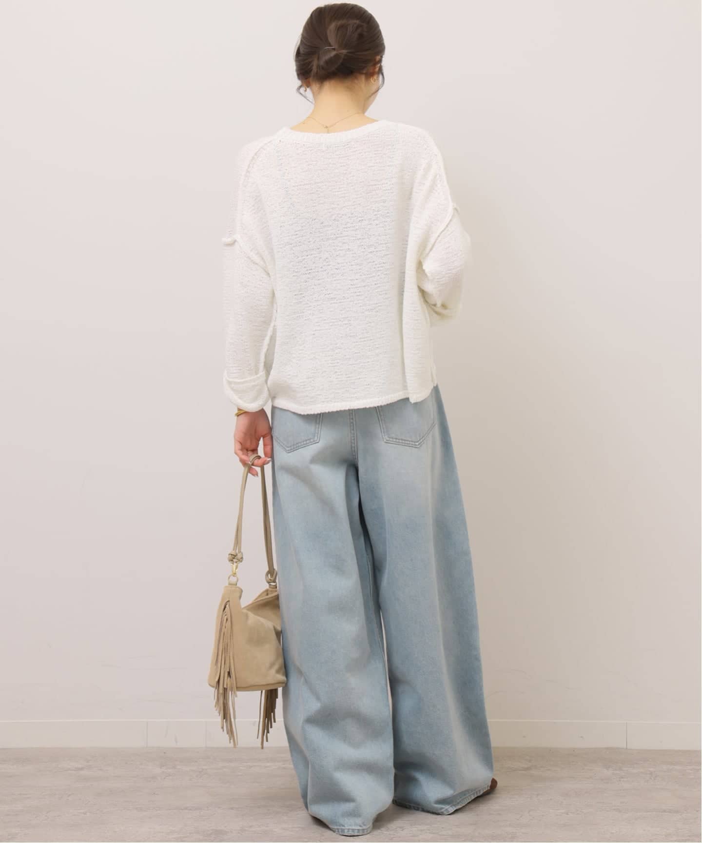 一部WEB限定追加》バギーDENIM（デニムパンツ・ジーンズ）｜JOURNAL