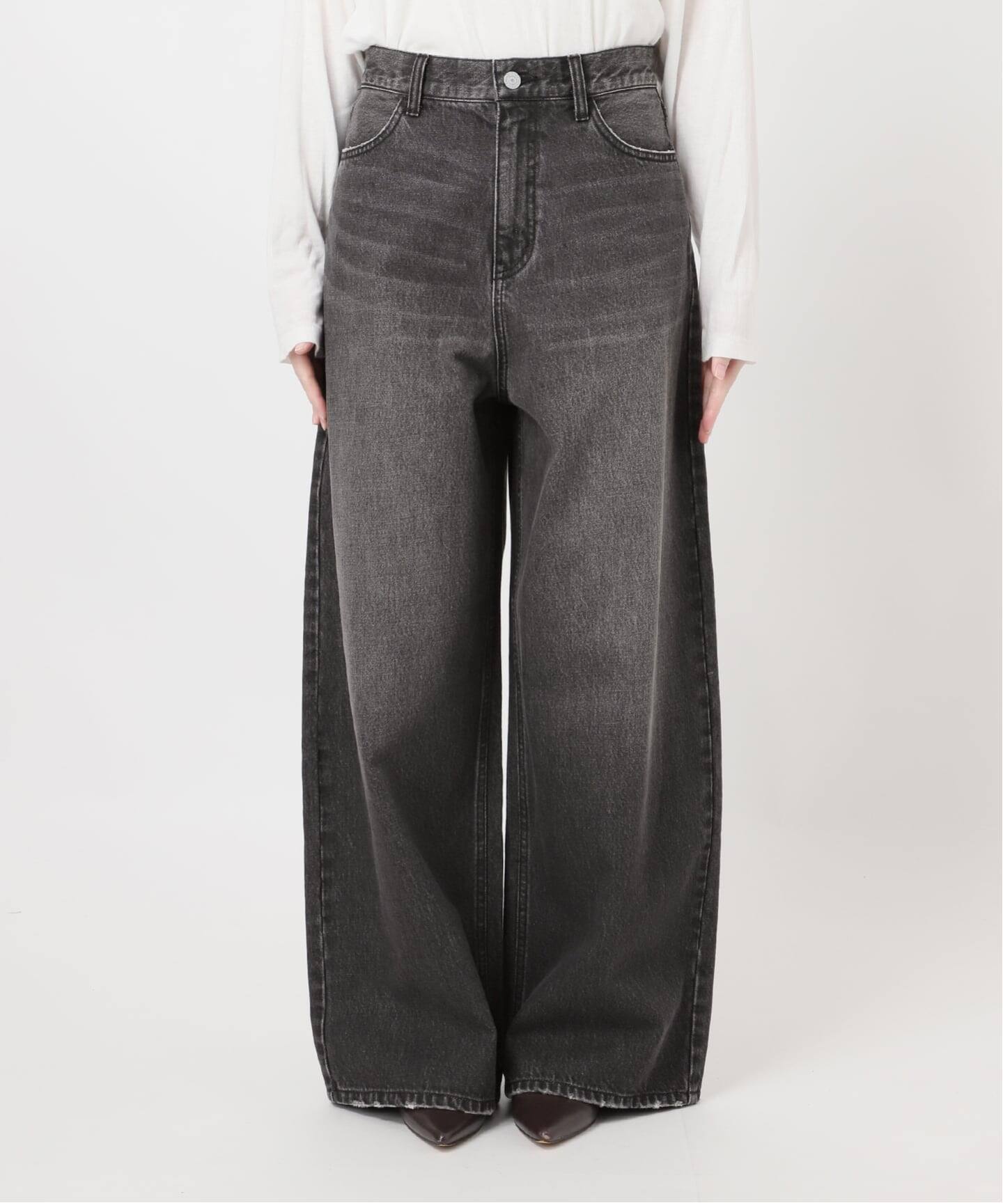 一部WEB限定追加》バギーDENIM（デニムパンツ・ジーンズ）｜JOURNAL