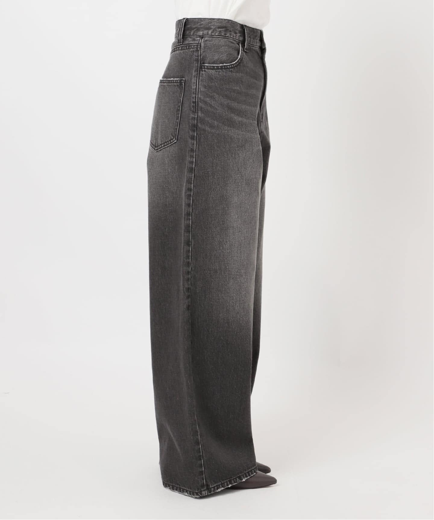 一部WEB限定追加》バギーDENIM（デニムパンツ・ジーンズ）｜JOURNAL