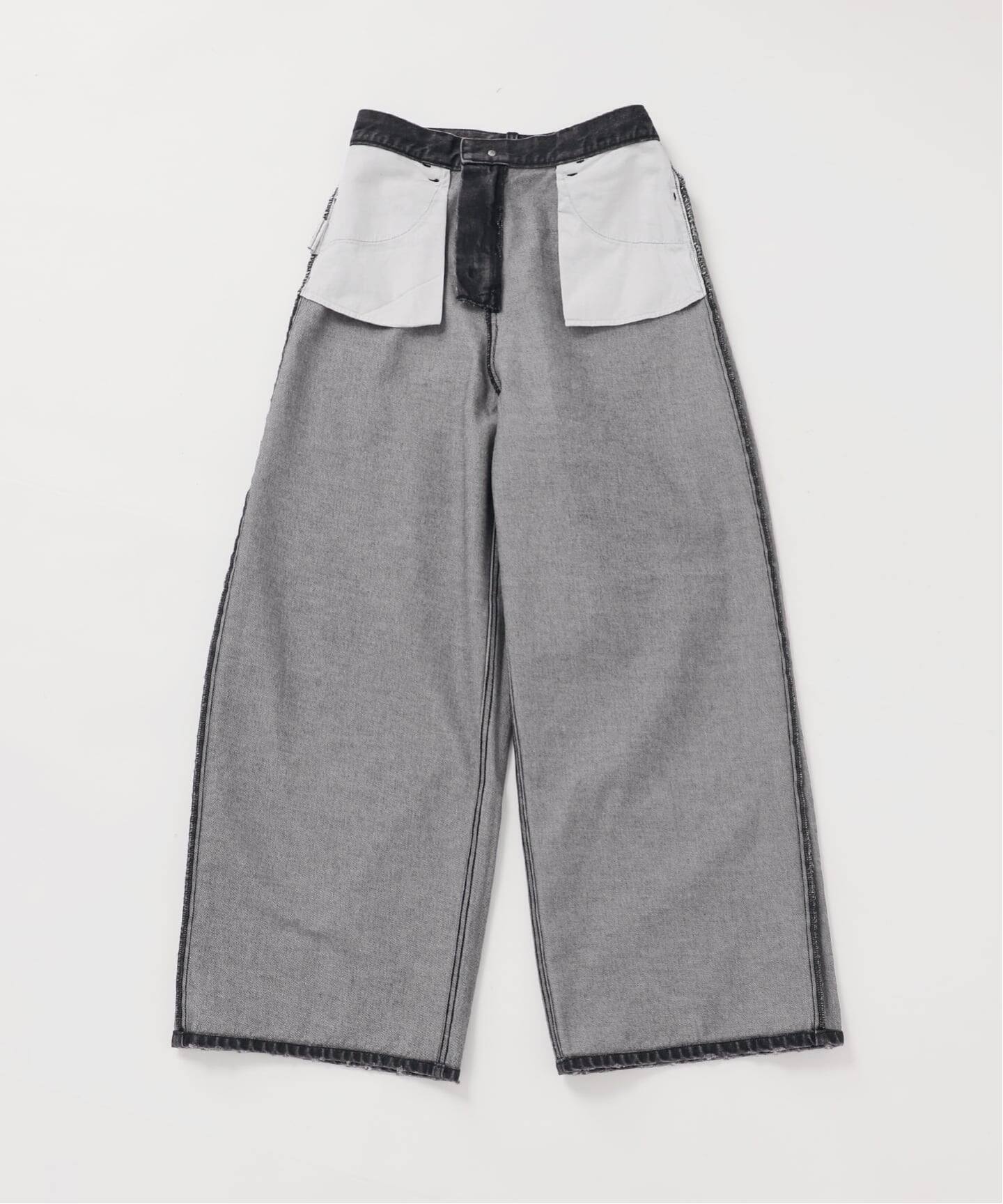一部WEB限定追加》バギーDENIM（デニムパンツ・ジーンズ）｜JOURNAL