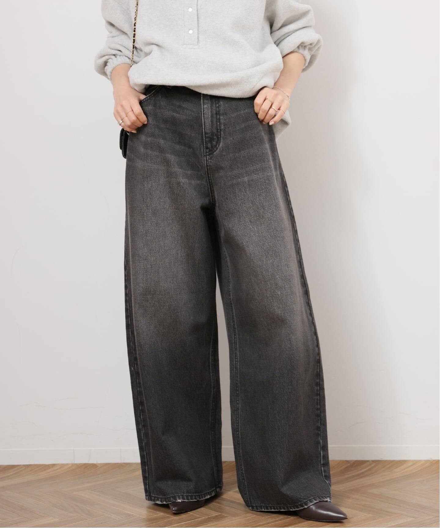 一部WEB限定追加》バギーDENIM（デニムパンツ・ジーンズ）｜JOURNAL 