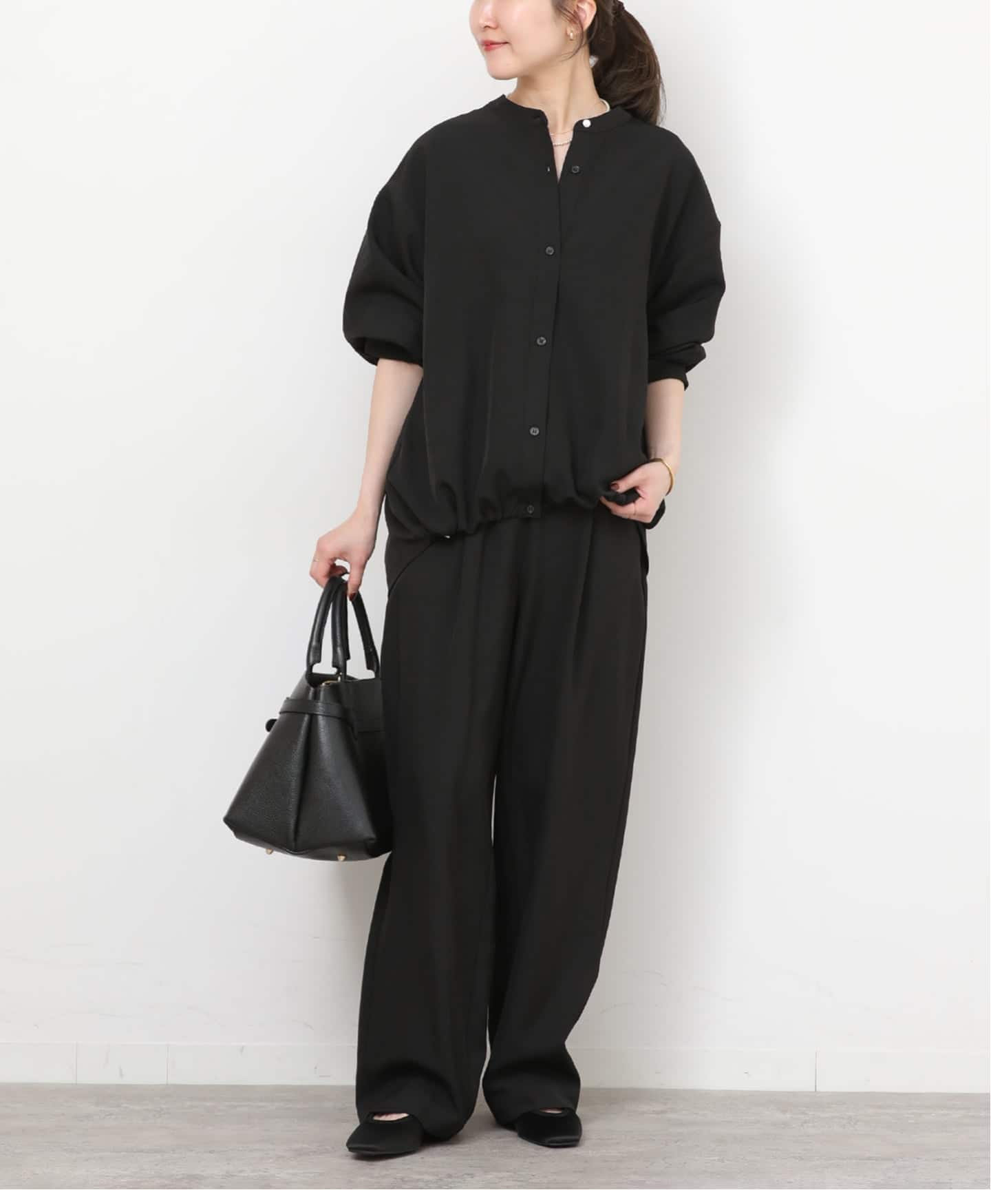 JOURNAL STANDARD relumeメランジツイルセットアップ WEB限定追加2》［2点セット］メランジツイルセットアップ（その他