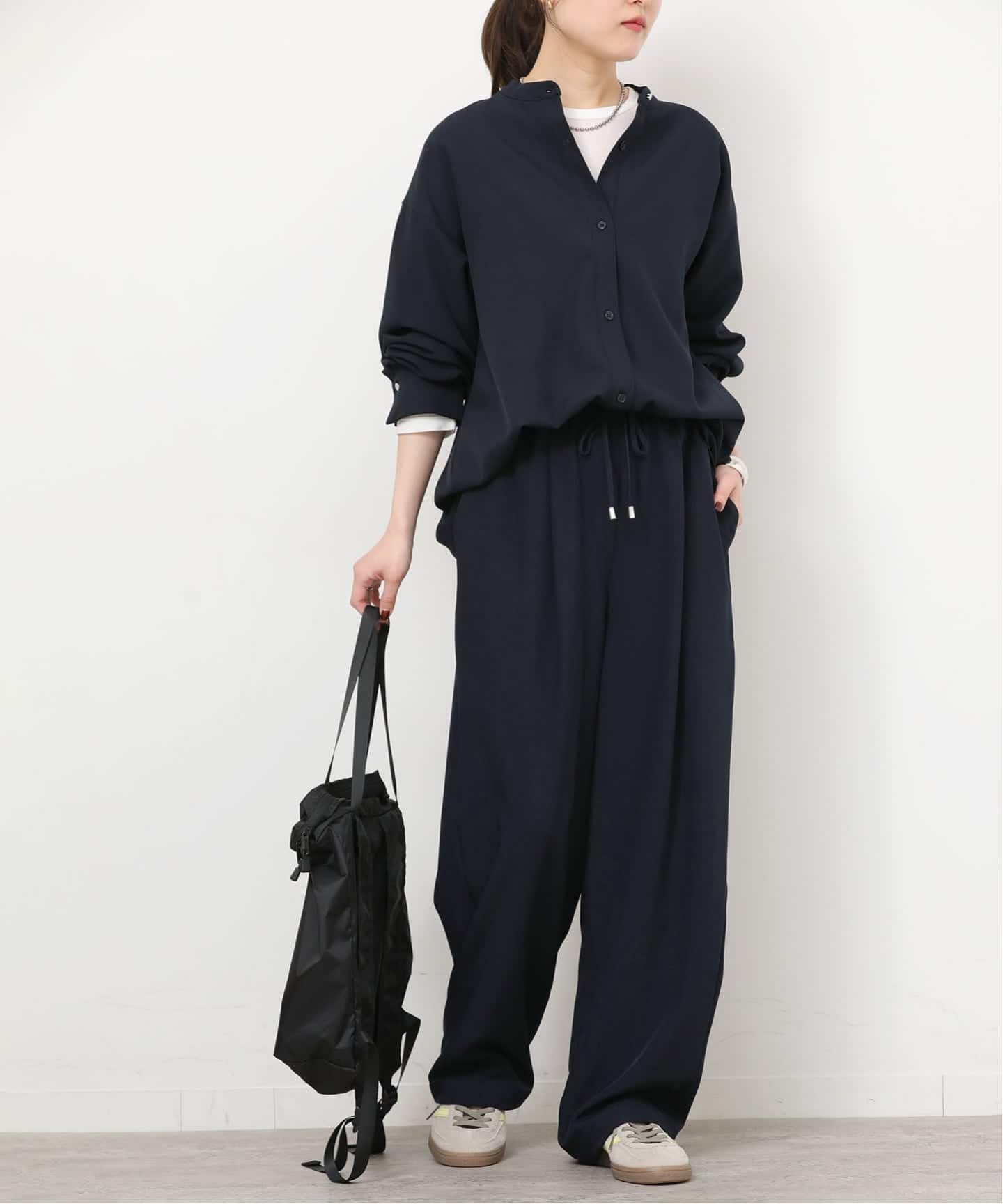 JOURNAL STANDARD relumeメランジツイルセットアップ WEB限定追加予約2》［2点セット］メランジツイルセットアップ（その他