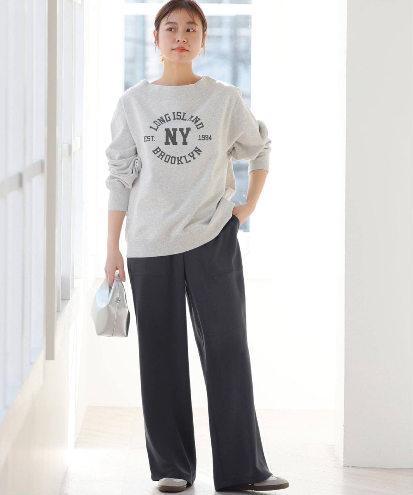 JOURNAL STANDARD relume サテンベイカーパンツ 追加》サテンベイカーパンツ（その他パンツ）｜JOURNAL STANDARD