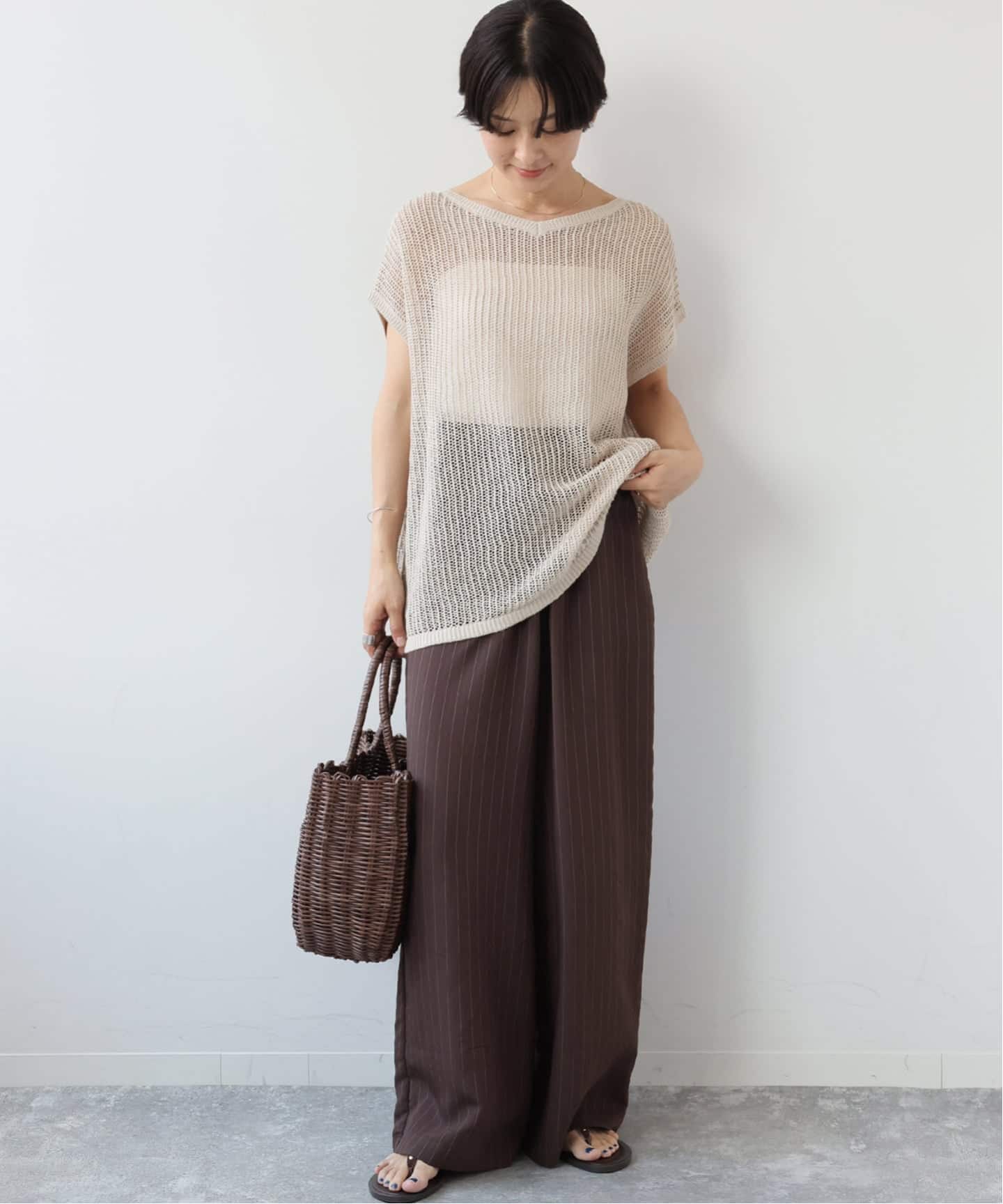 追加》N/Rダブルストライプパンツ（その他パンツ）｜JOURNAL STANDARD