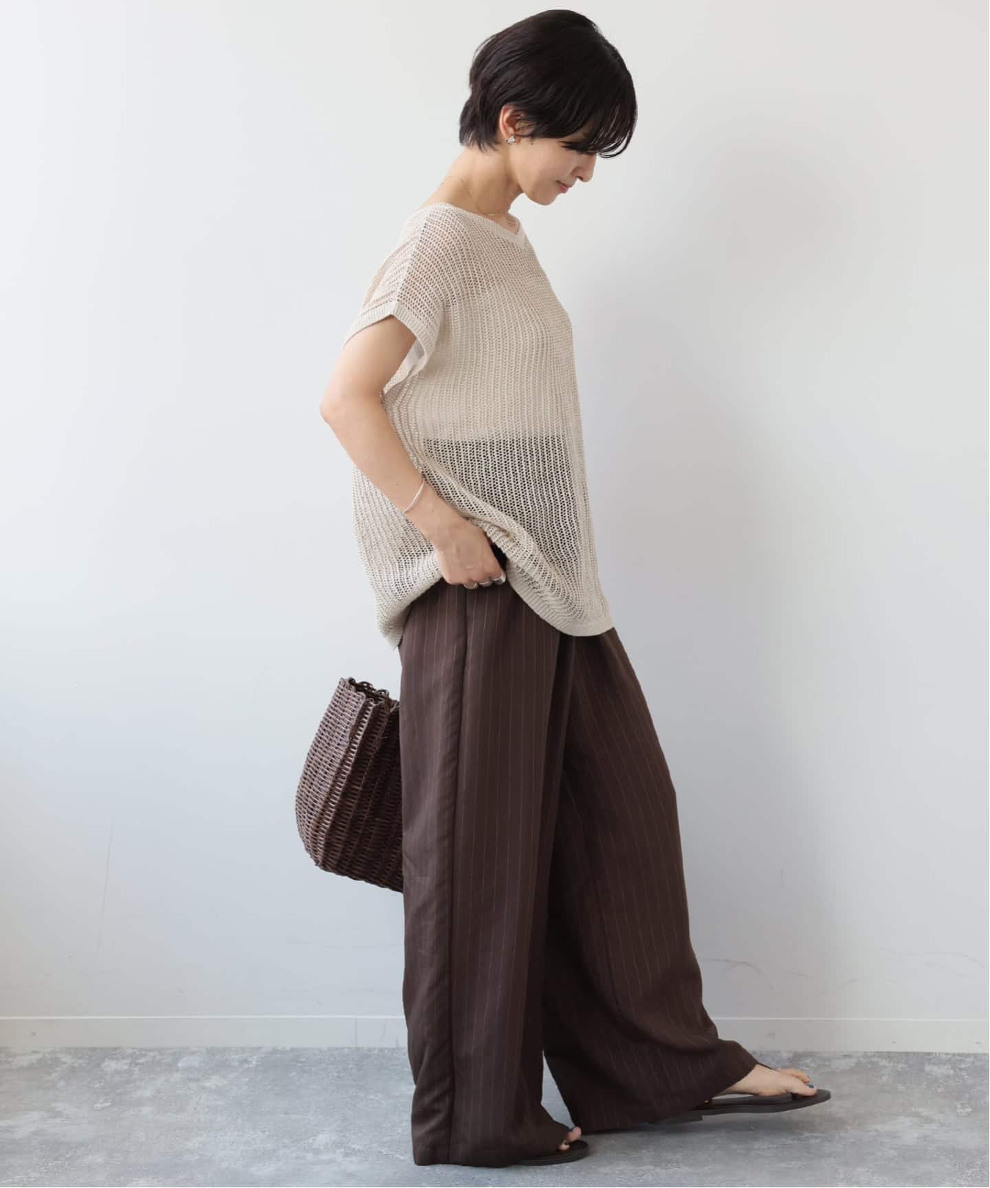 追加》N/Rダブルストライプパンツ（その他パンツ）｜JOURNAL STANDARD