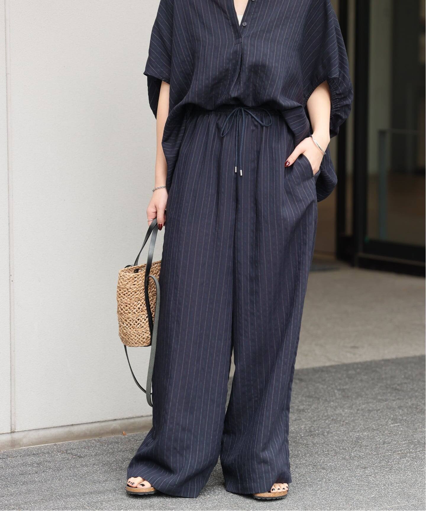 追加》N/Rダブルストライプパンツ（その他パンツ）｜JOURNAL STANDARD