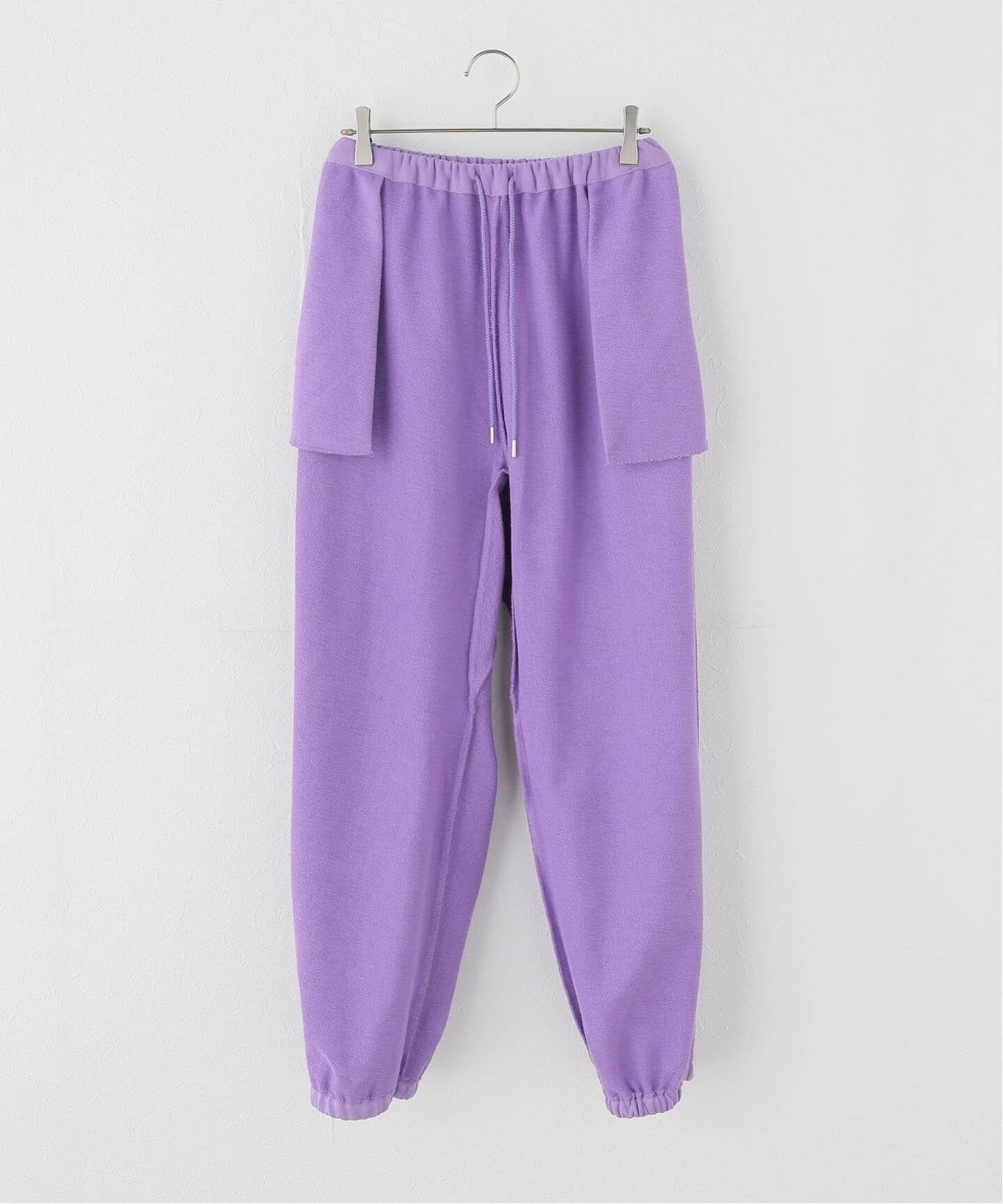 PROVOKE/プロヴォーク】sweat easy pants（スウェットパンツ