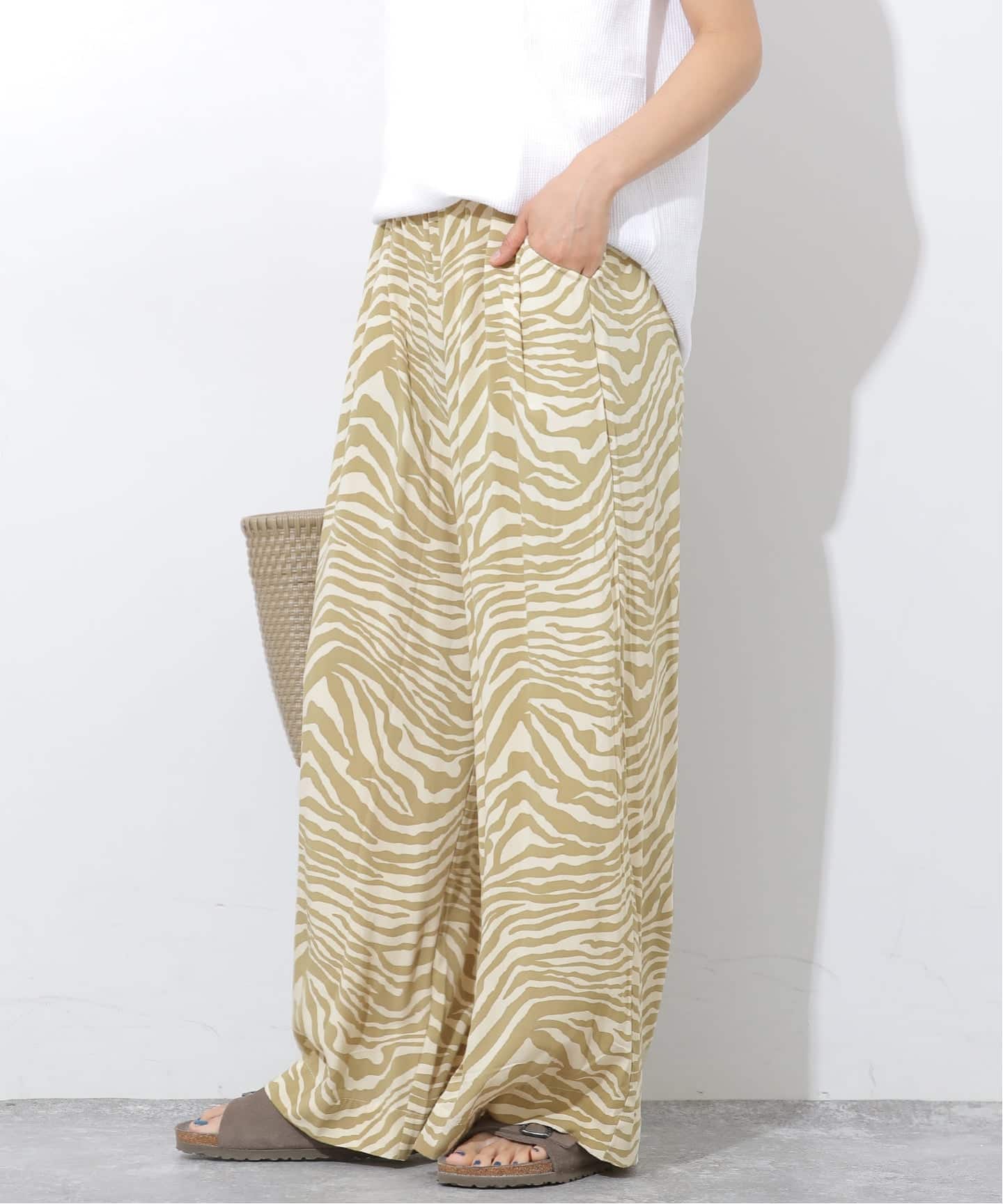 LUSANA/ルサナ】CICI PANTS：パンツ（スラックス）｜JOURNAL STANDARD