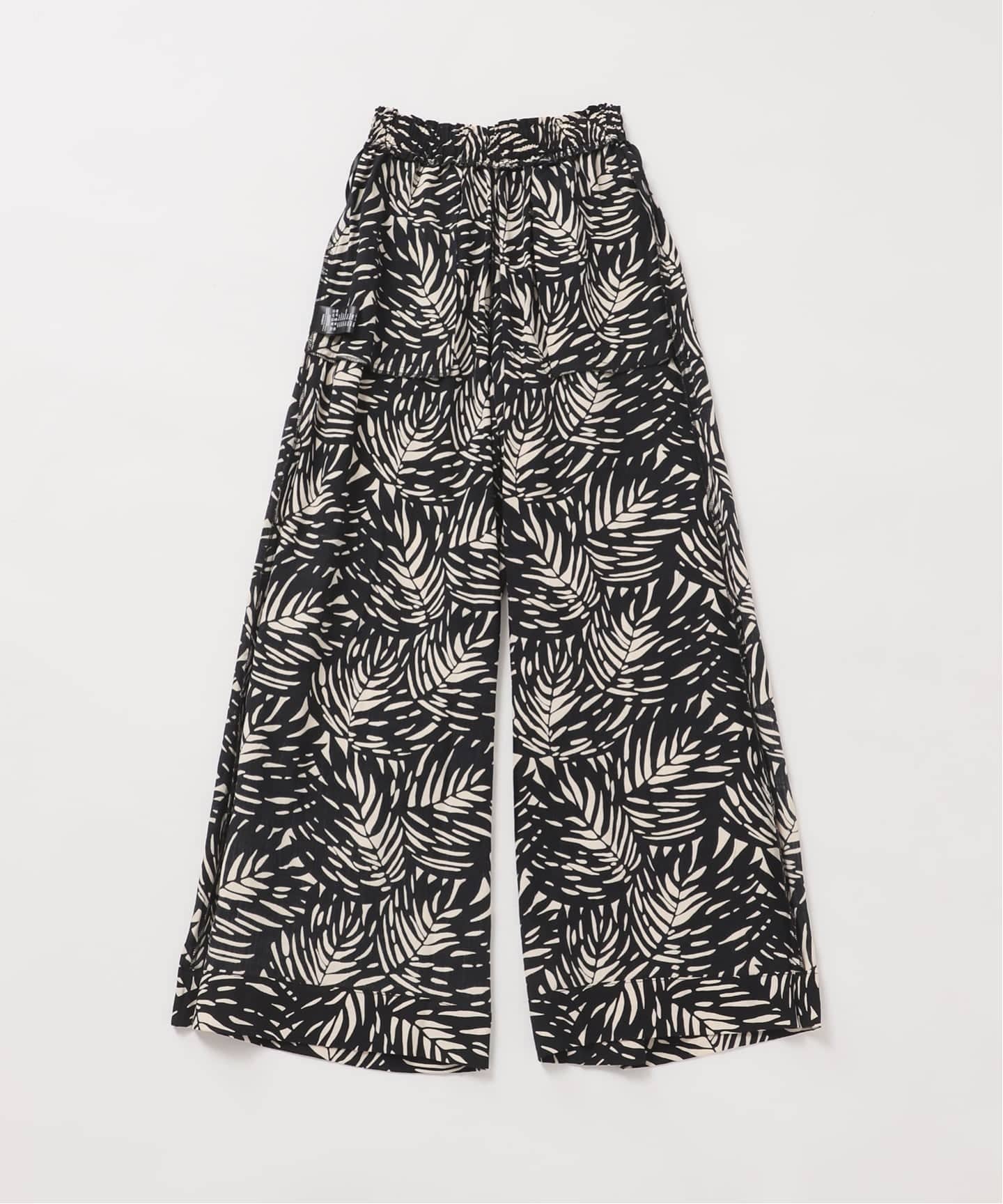 予約》【LUSANA/ルサナ】CICI PANTS：パンツ（スラックス）｜JOURNAL