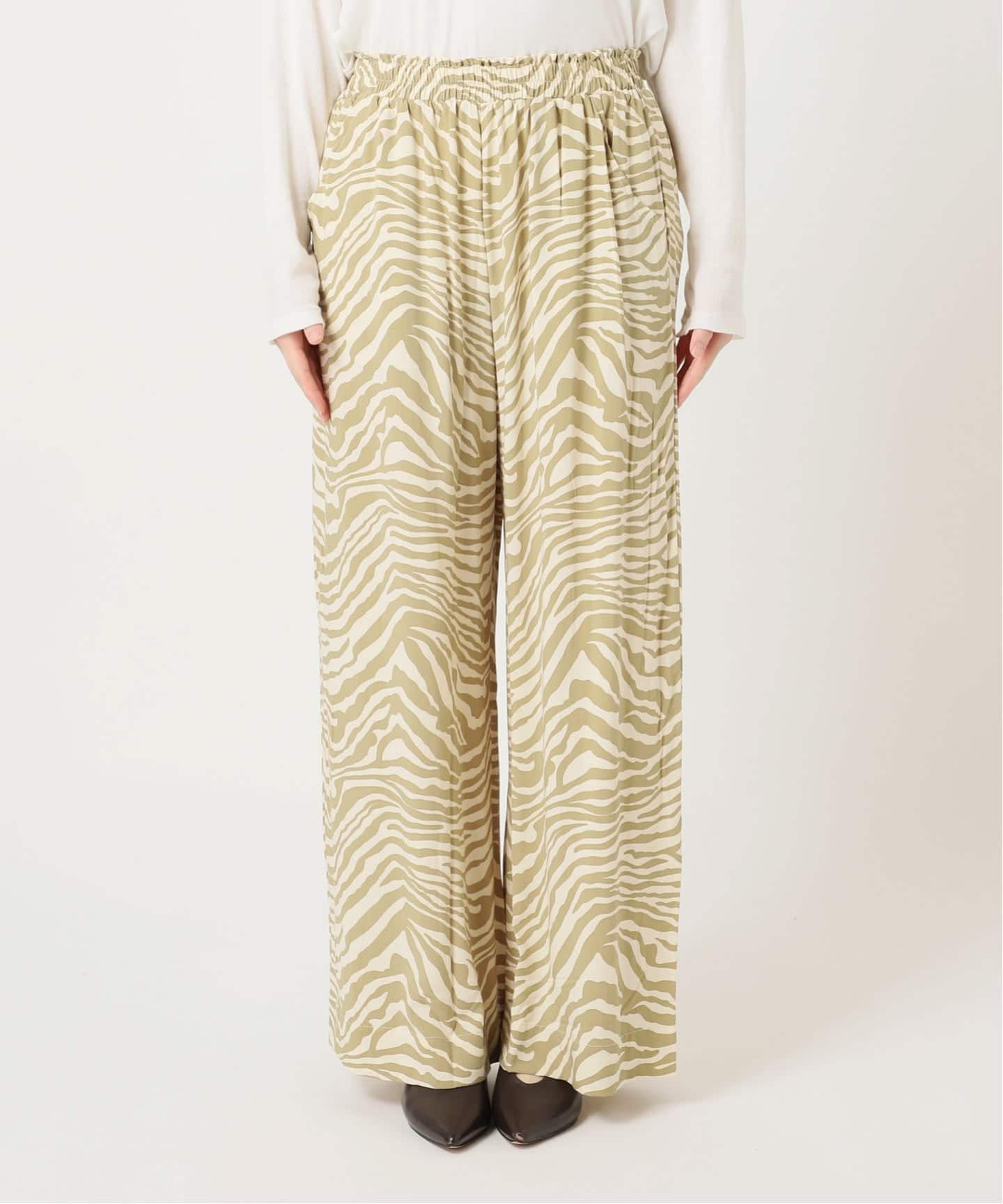 【新品】ジャーナルスタンダードレリューム　ルサナ　CICI PANTS：パンツ 予約》【LUSANA/ルサナ】CICI PANTS：パンツ（スラックス）｜JOURNAL