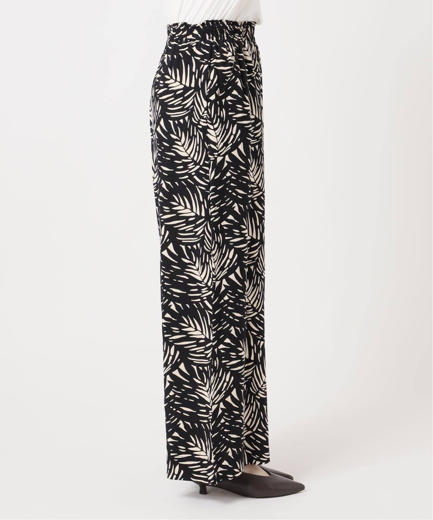 LUSANA/ルサナ】CICI PANTS：パンツ（スラックス）｜JOURNAL STANDARD