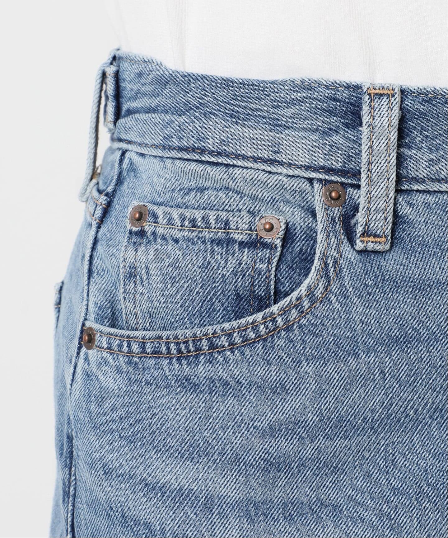 予約》【LEVI'S/リーバイス】 CINCH WIDE LEG：デニム（デニムパンツ