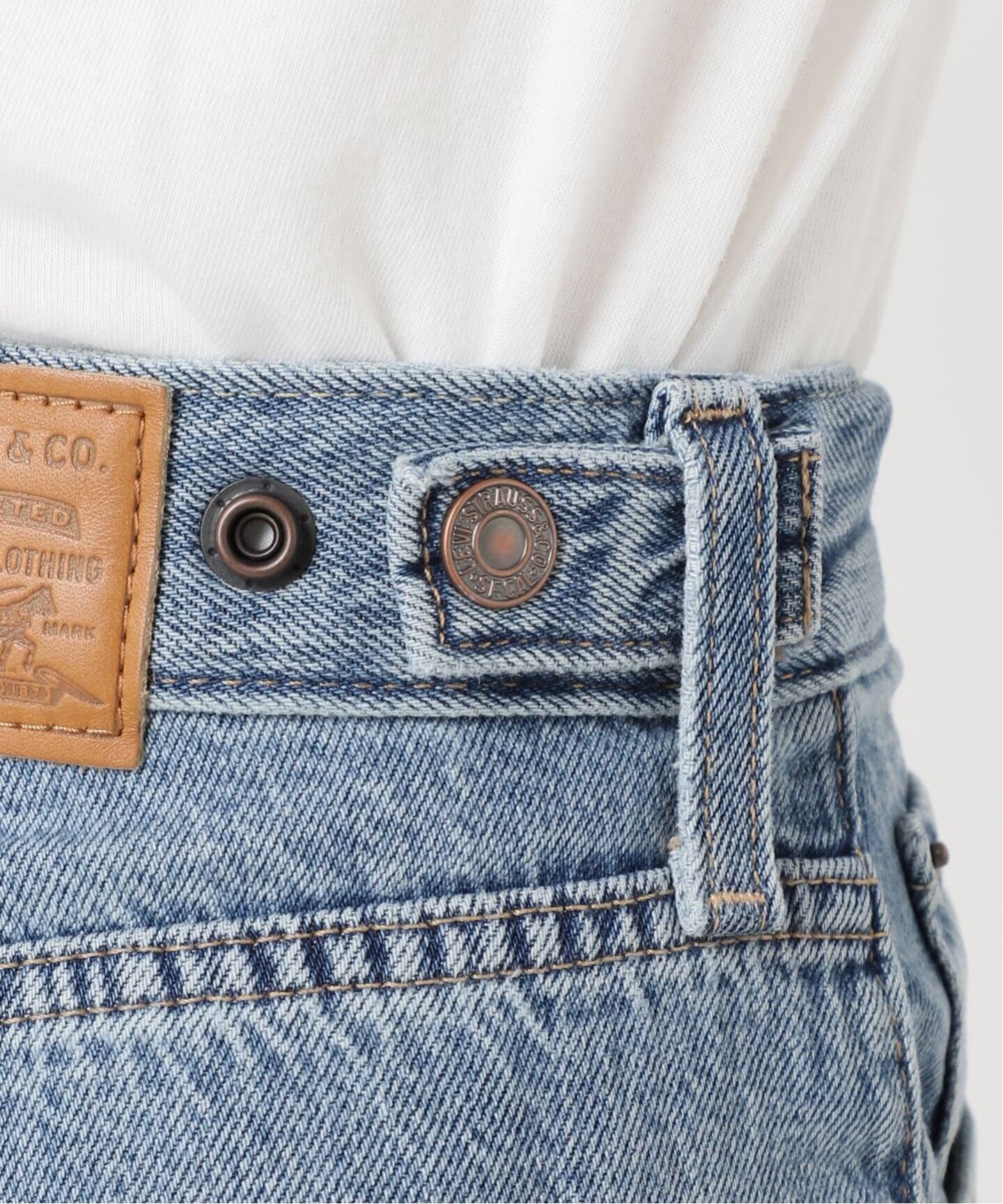 予約》【LEVI'S/リーバイス】 CINCH WIDE LEG：デニム（デニムパンツ