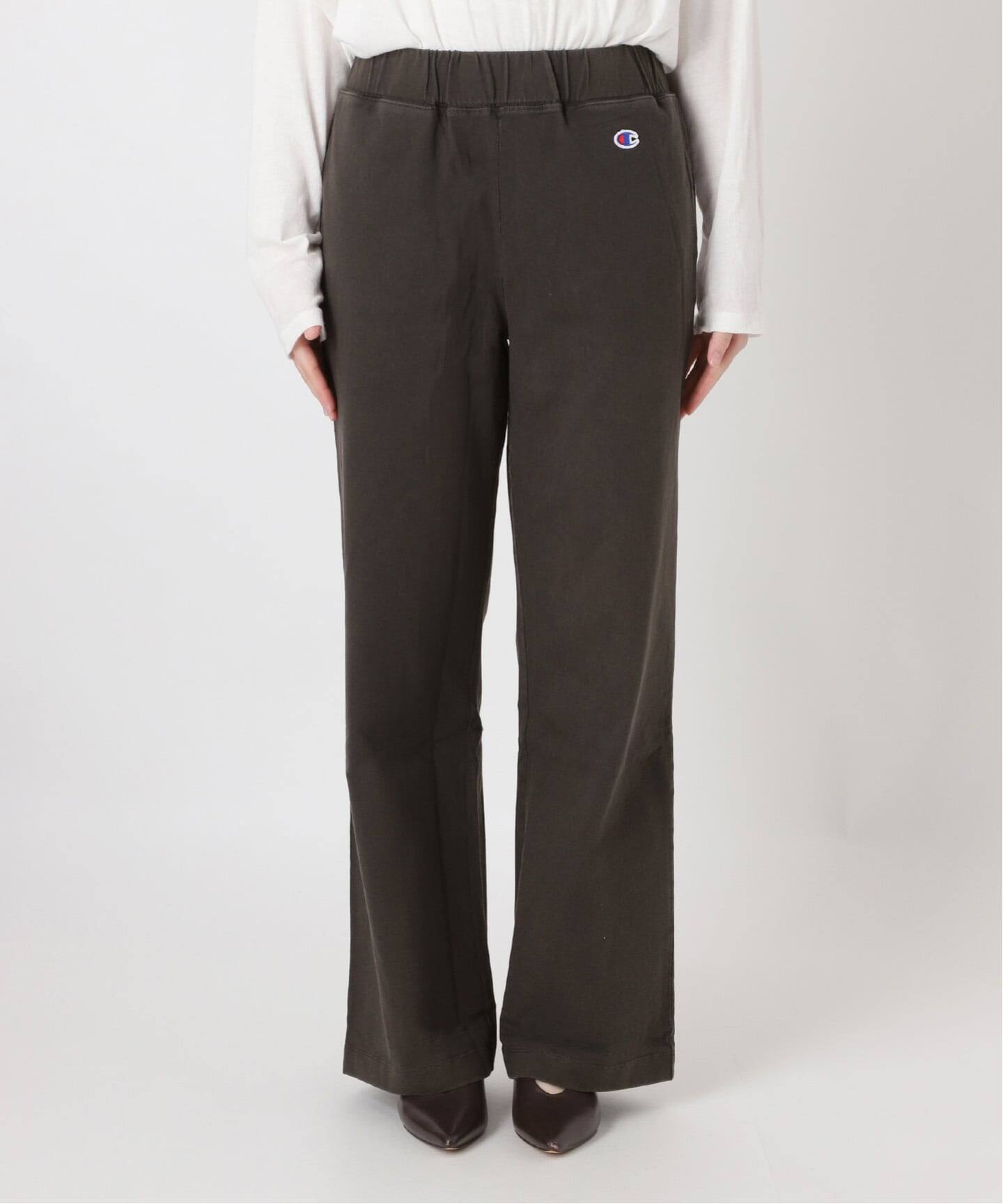 予約》別注【Champion/チャンピオン】16s/1 Jersey PT Bleach Wash