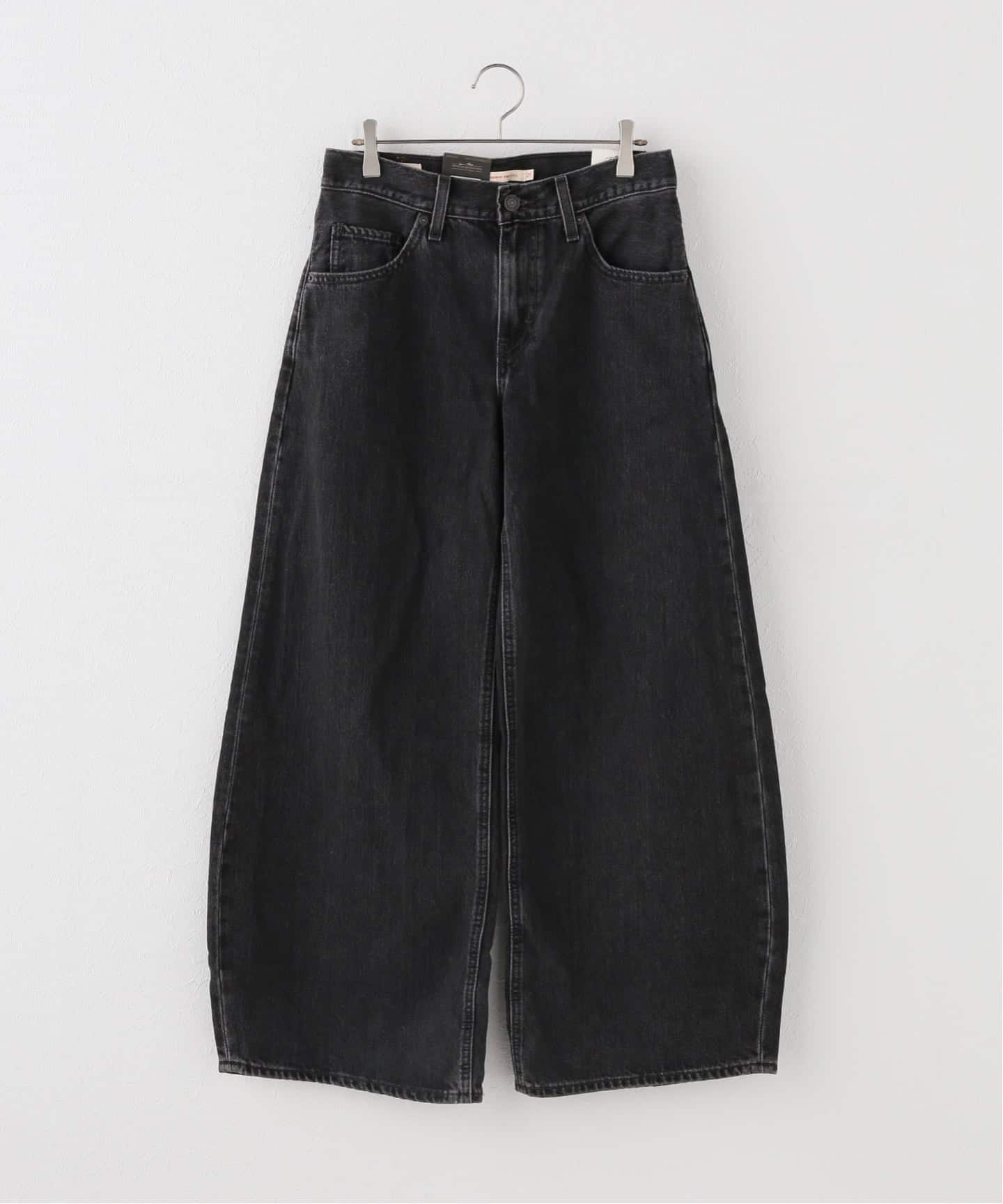 LEVI'S/リーバイス】TEARDROP WIDE LEG：デニム（デニムパンツ