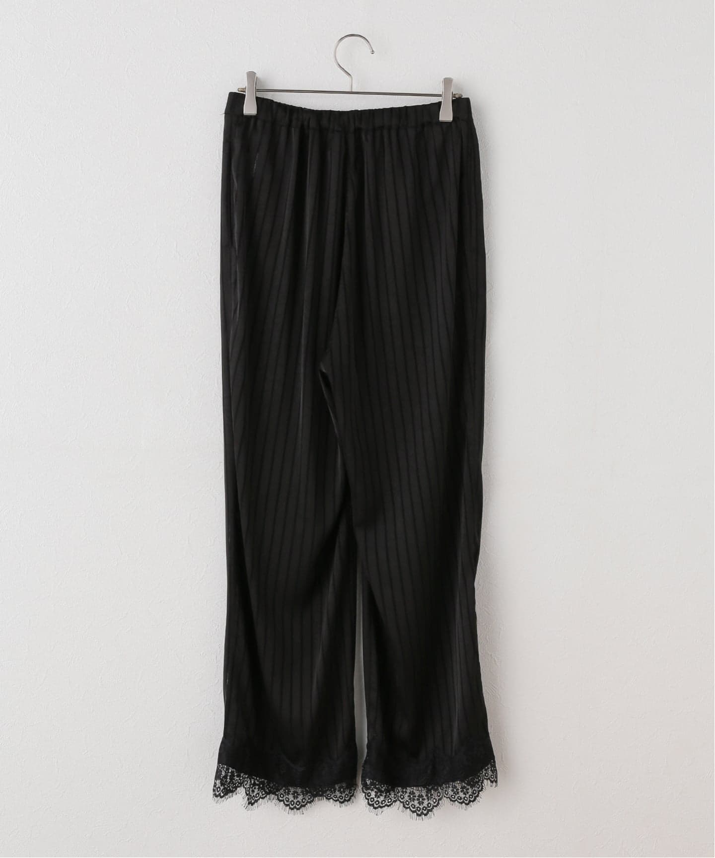 ARCHIVE STANCE】 satin stripe easy pants（その他パンツ）｜JOURNAL