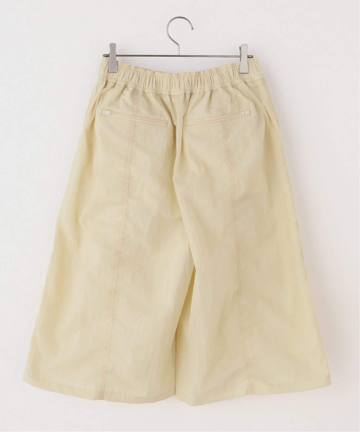 TODAYFUL/トゥデイフル】Nylon Ripstop Half PT（その他パンツ
