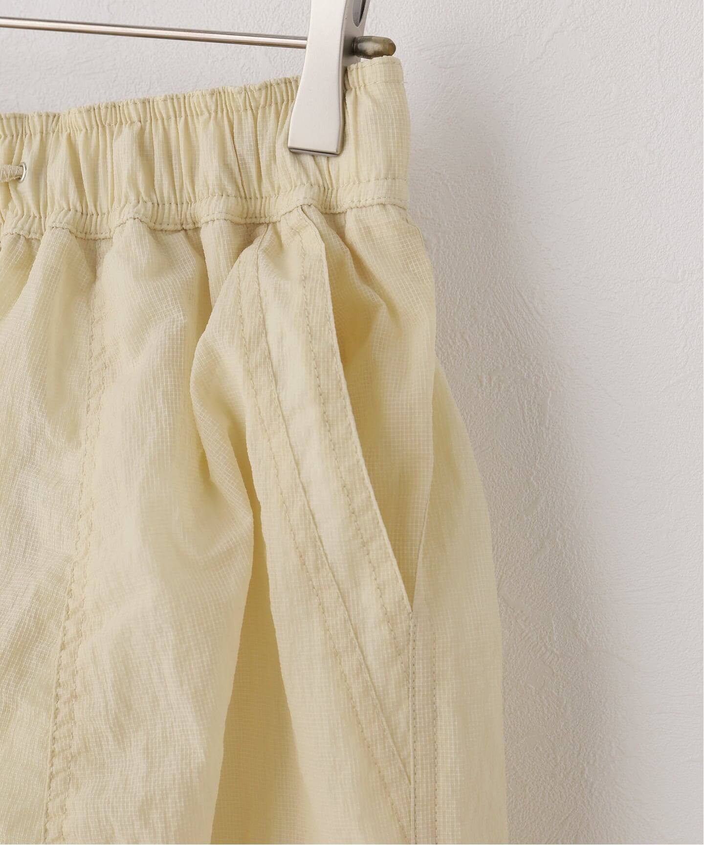 TODAYFUL/トゥデイフル】Nylon Ripstop Half PT（その他パンツ