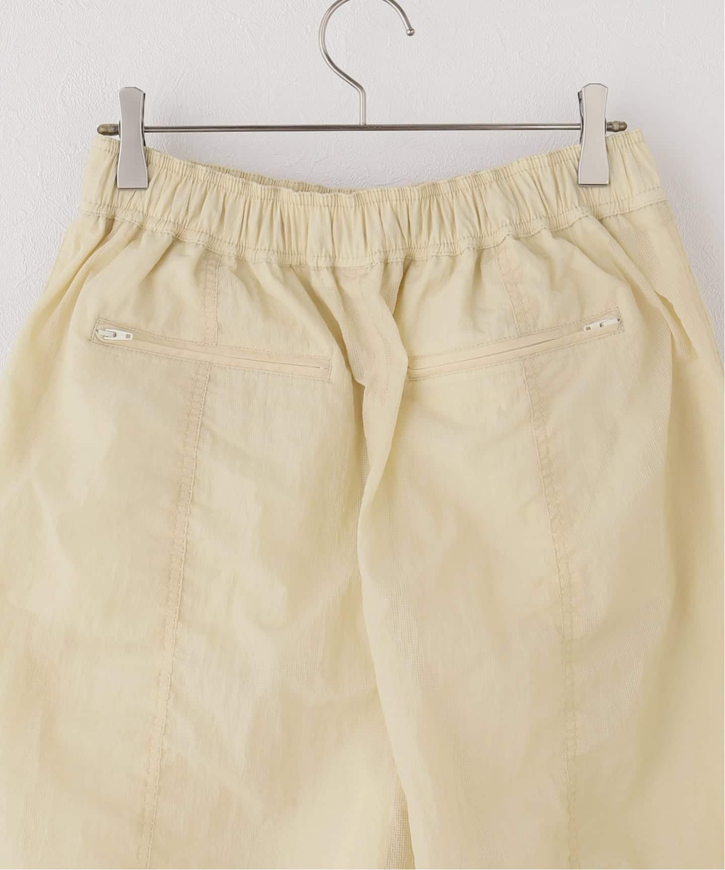 TODAYFUL/トゥデイフル】Nylon Ripstop Half PT（その他パンツ