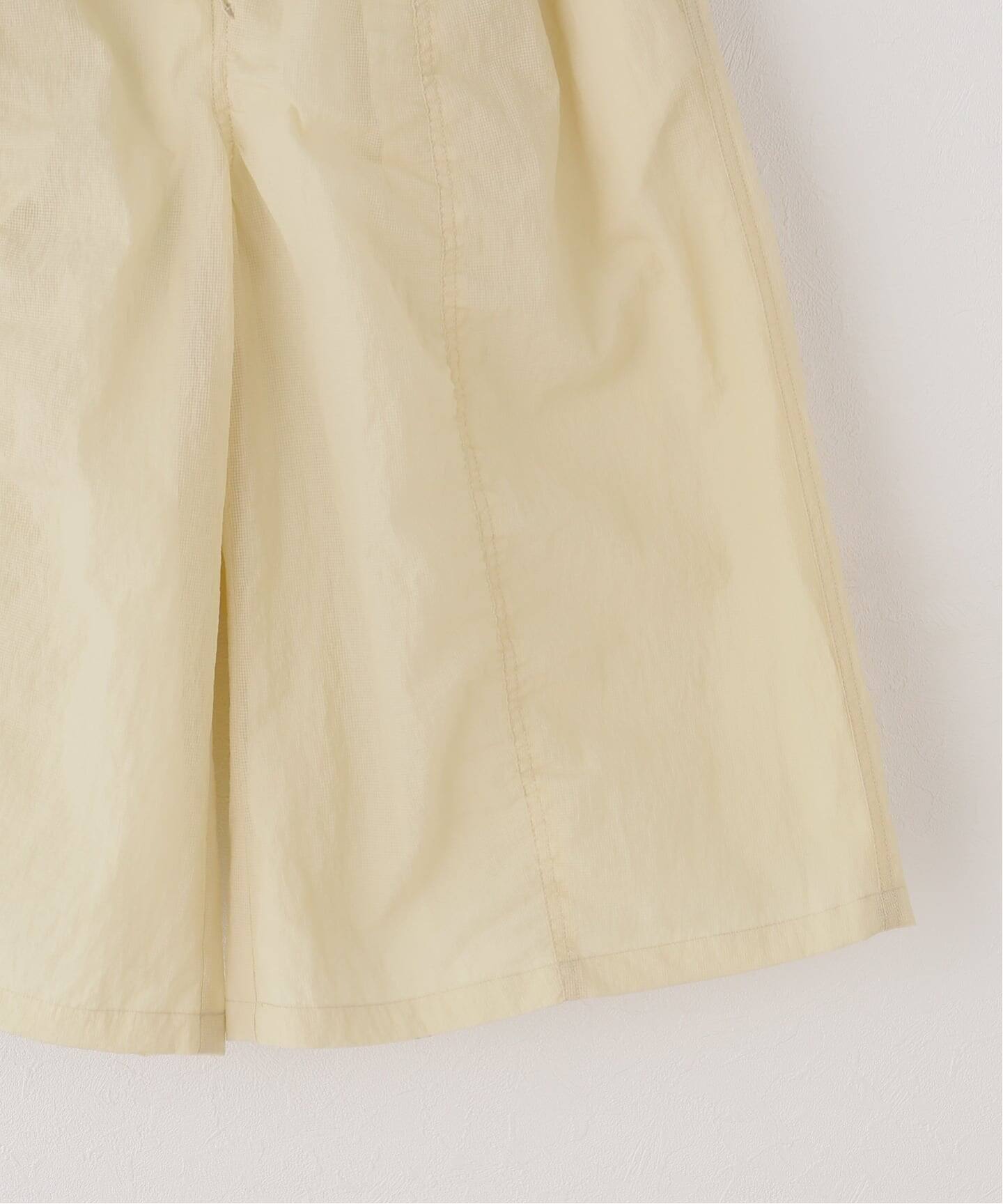 TODAYFUL/トゥデイフル】Nylon Ripstop Half PT（その他パンツ