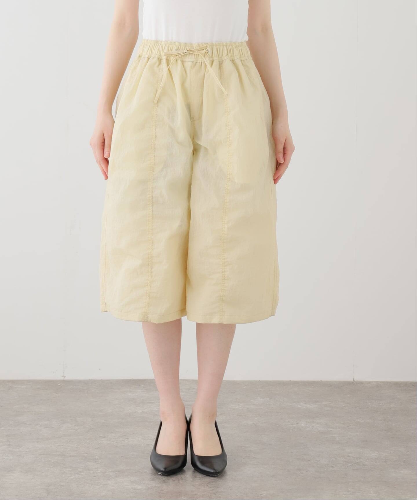 TODAYFUL/トゥデイフル】Nylon Ripstop Half PT（その他パンツ