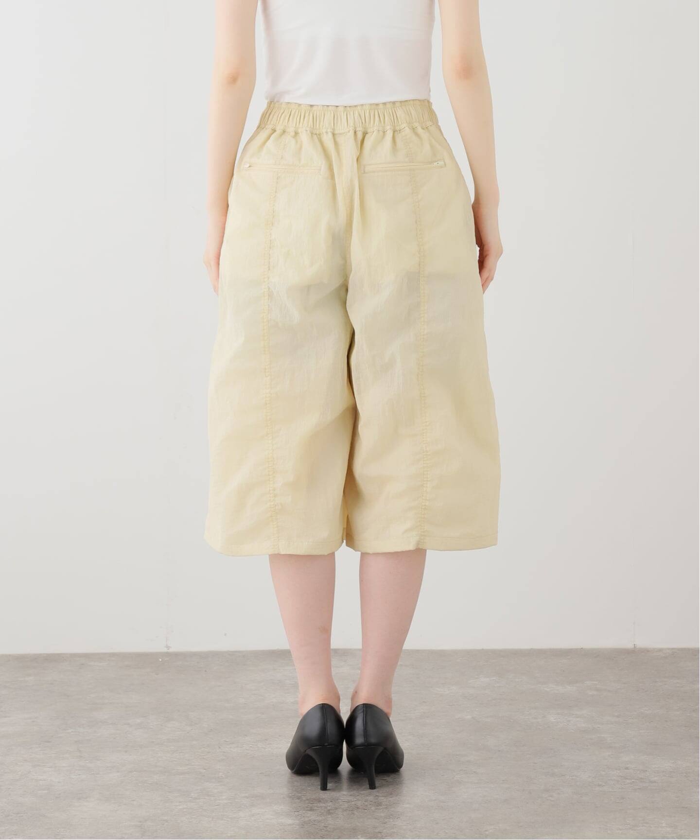 TODAYFUL/トゥデイフル】Nylon Ripstop Half PT(その他パンツ TODAYFUL/トゥデイフル】Nylon Ripstop Half PT(その他パンツ