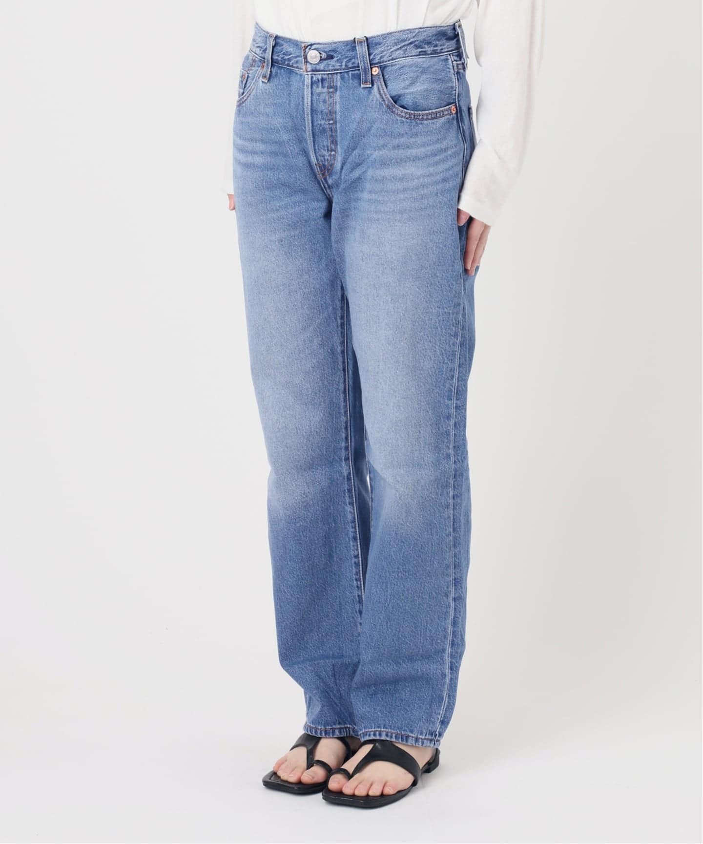 LEVI'S/リーバイス】501 90'S ANKLE LIGHTWEIGHT：デニム（デニム