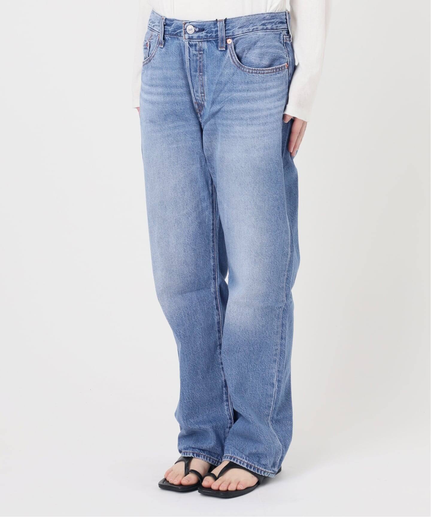 LEVI'S/リーバイス】501 90'S ANKLE LIGHTWEIGHT：デニム（デニム