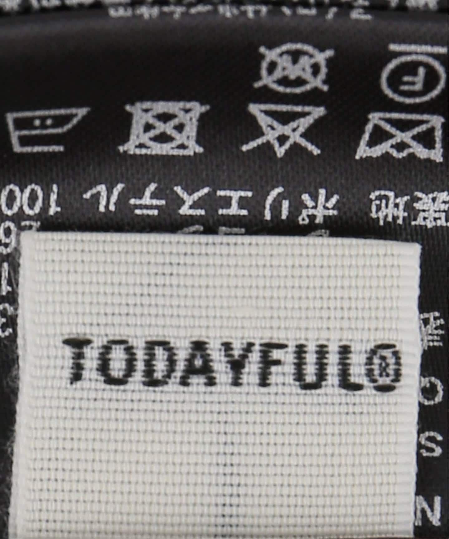 TODAYFUL/トゥデイフル】 Check Jacquard PT（スラックス）｜JOURNAL